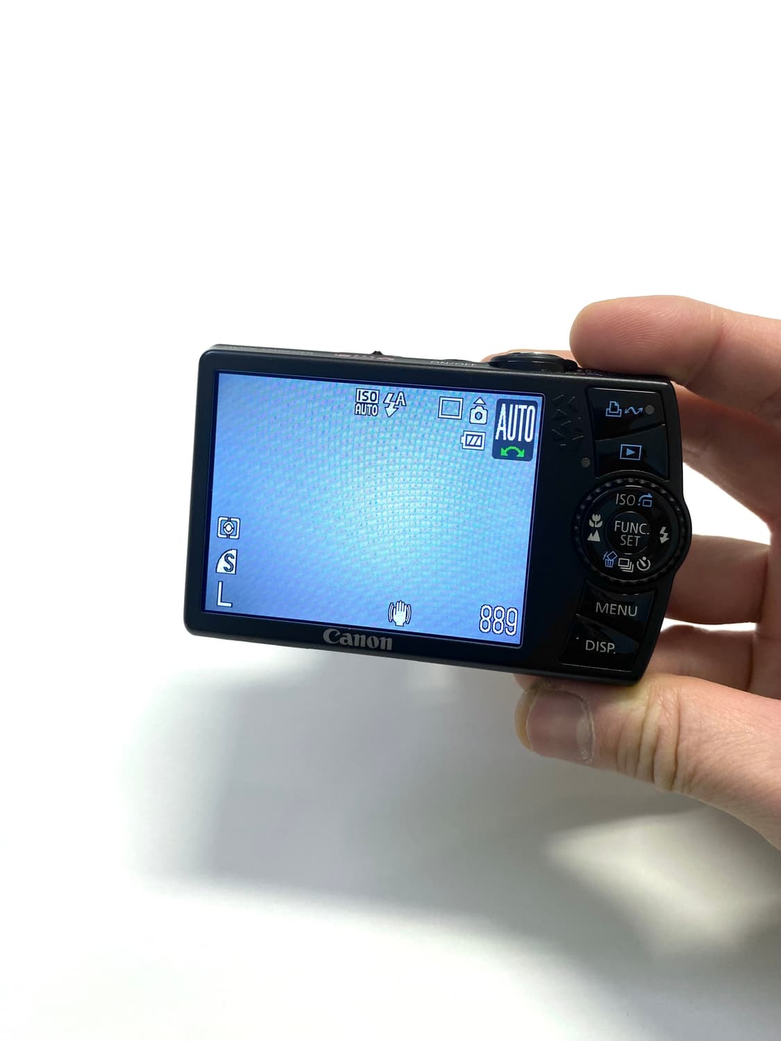 캐논 익서스 IXUS 870 IS 디지털 카메라 (IXY 920) 상품이미지3