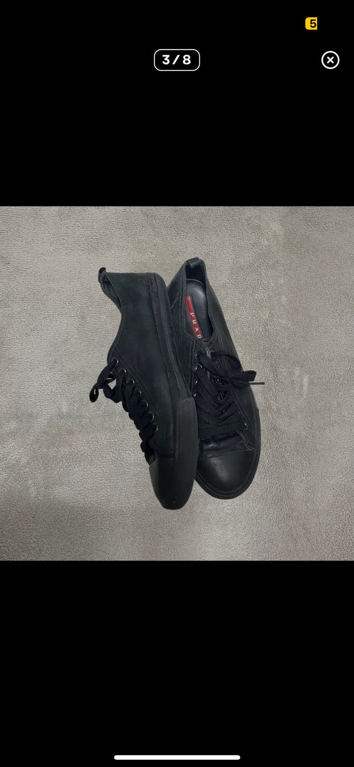 프라다 스포츠 스니커즈 270-275 상품이미지3