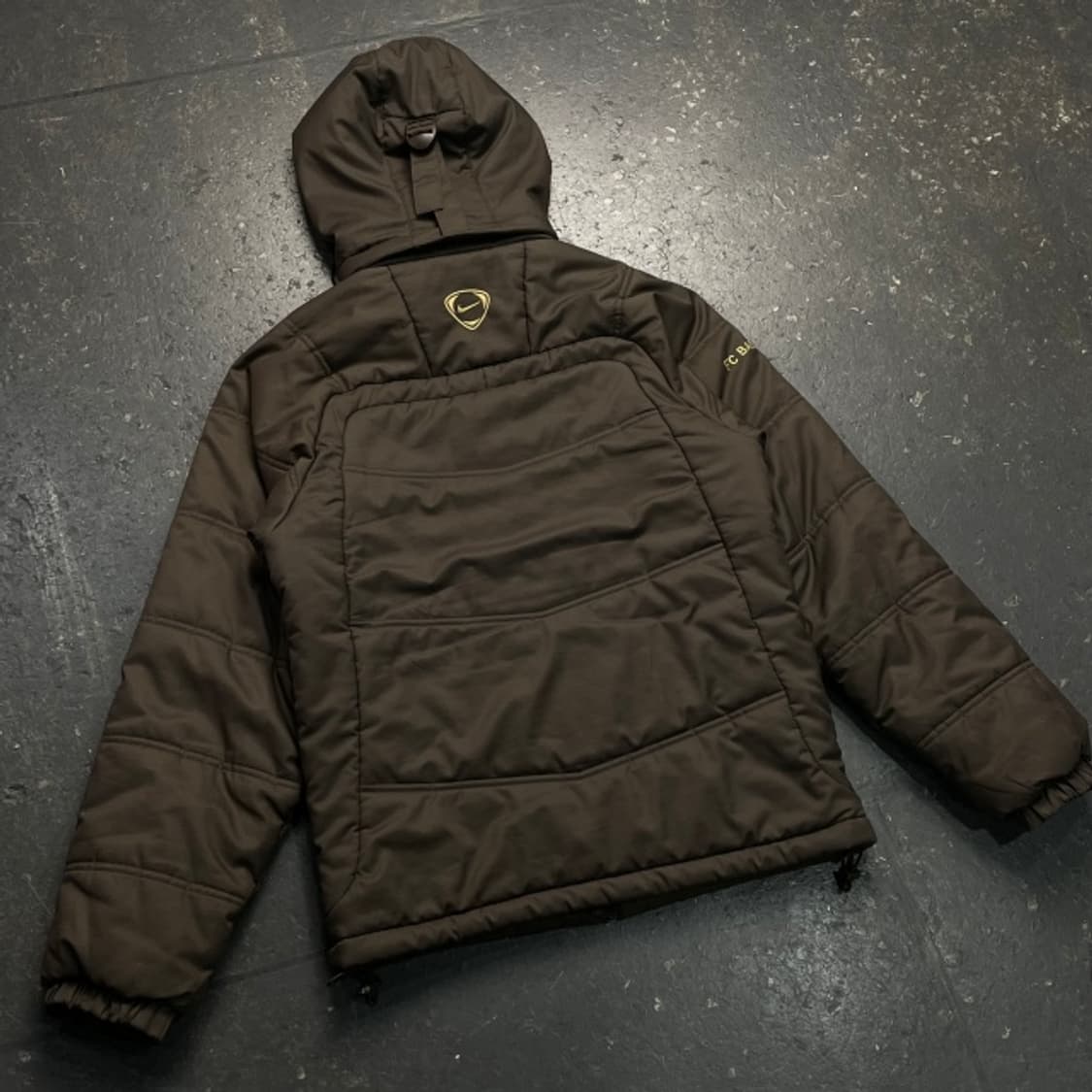 90 -95 나이키 바르셀로나 경량패딩 상품이미지7