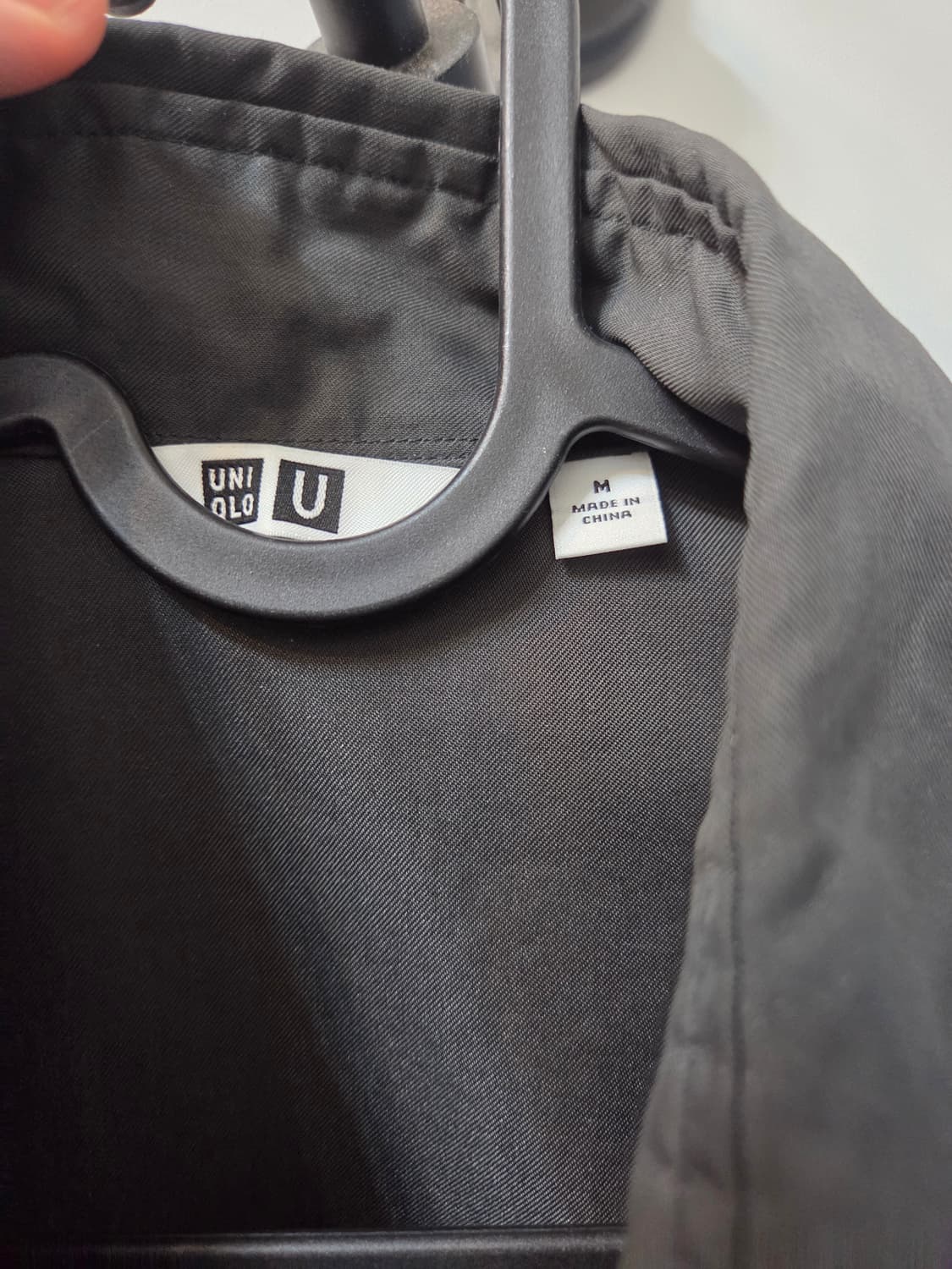 르메르맛 유니클로 유틸리티 셔츠 M 상품이미지3