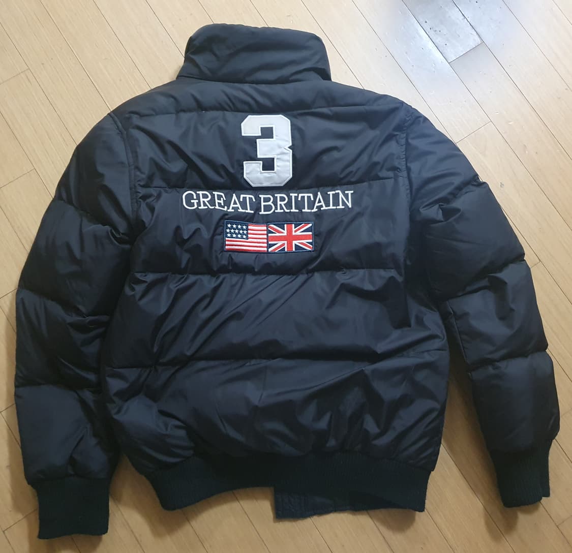 폴로 빅포니 패딩 M 상품이미지2