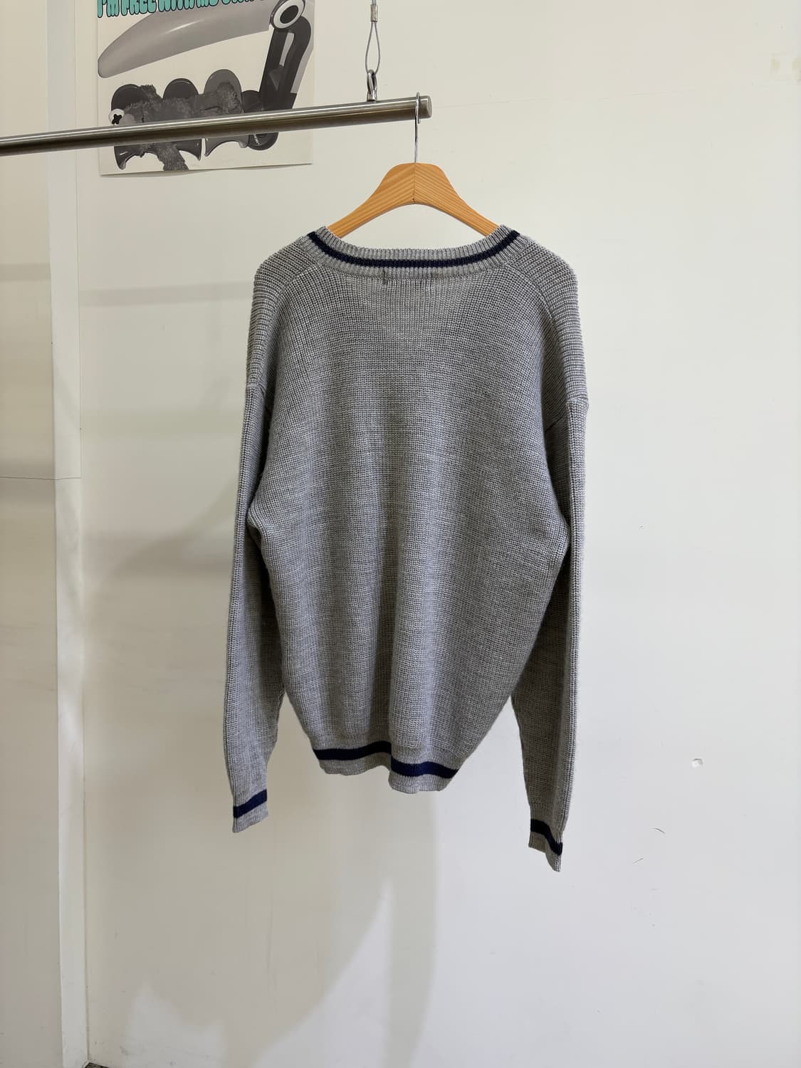 ALAROME (Made in Japan) 니트 상품이미지5