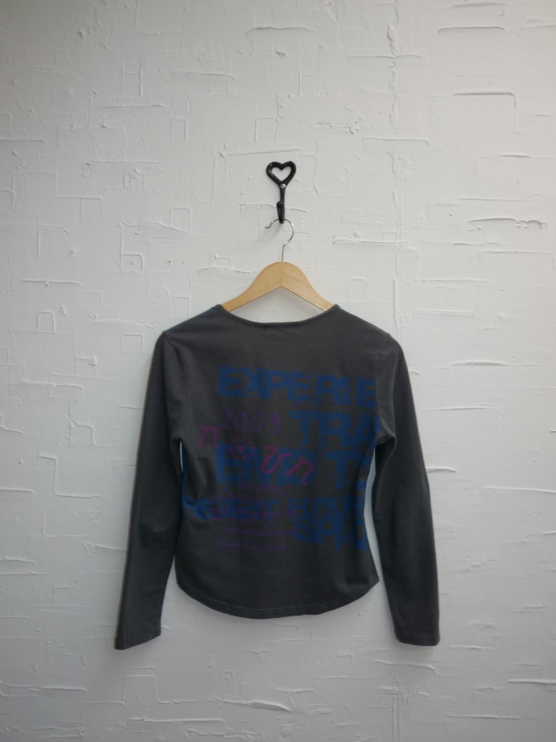 girls kiss long sleeve 상품이미지6