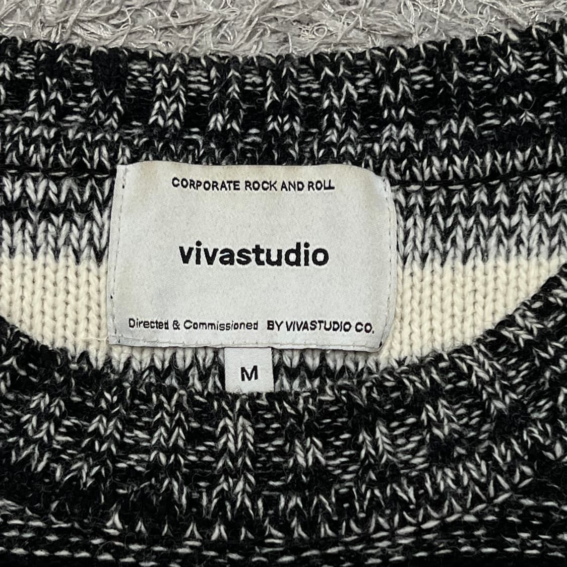 [100] 비바스튜디오 니트 상품이미지3