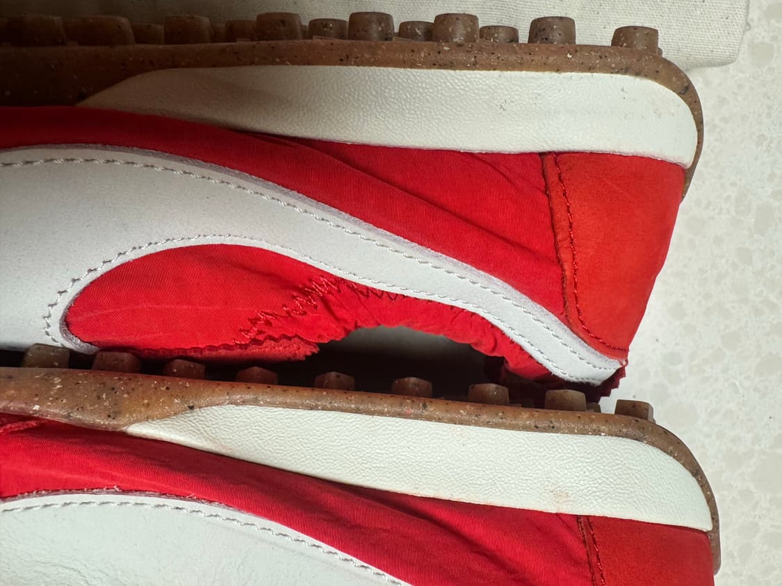 나이키 자크뮈스 빨강 250새상품 상품이미지4