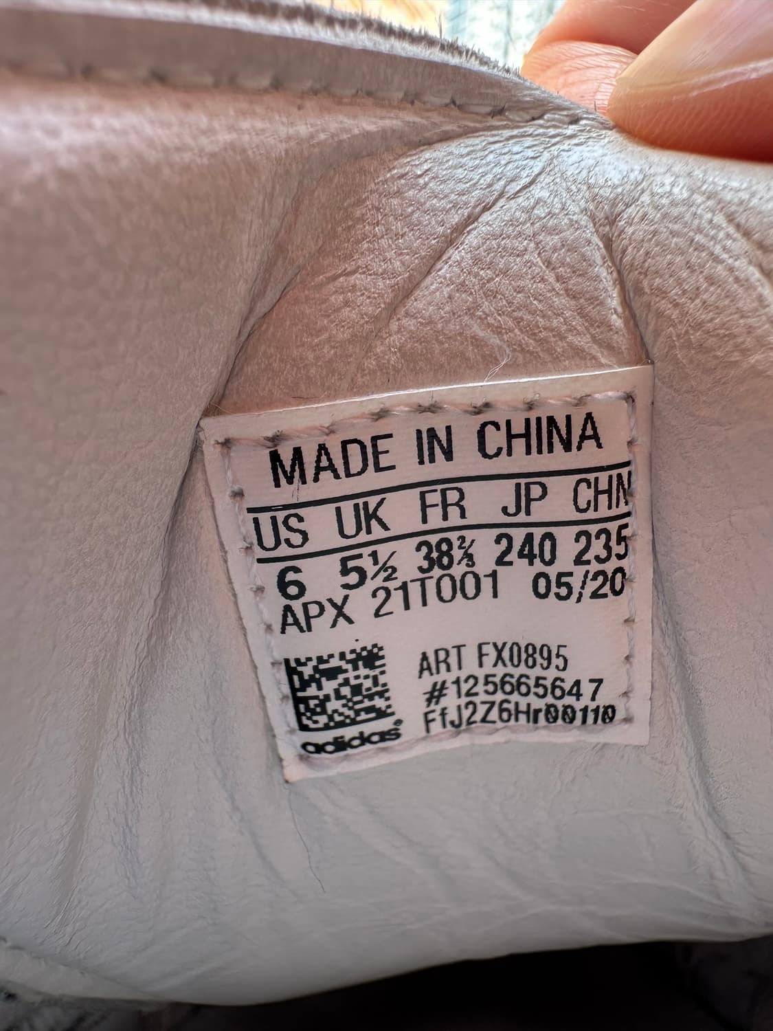 아디다스 x Y-3 240사이즈 상품이미지4