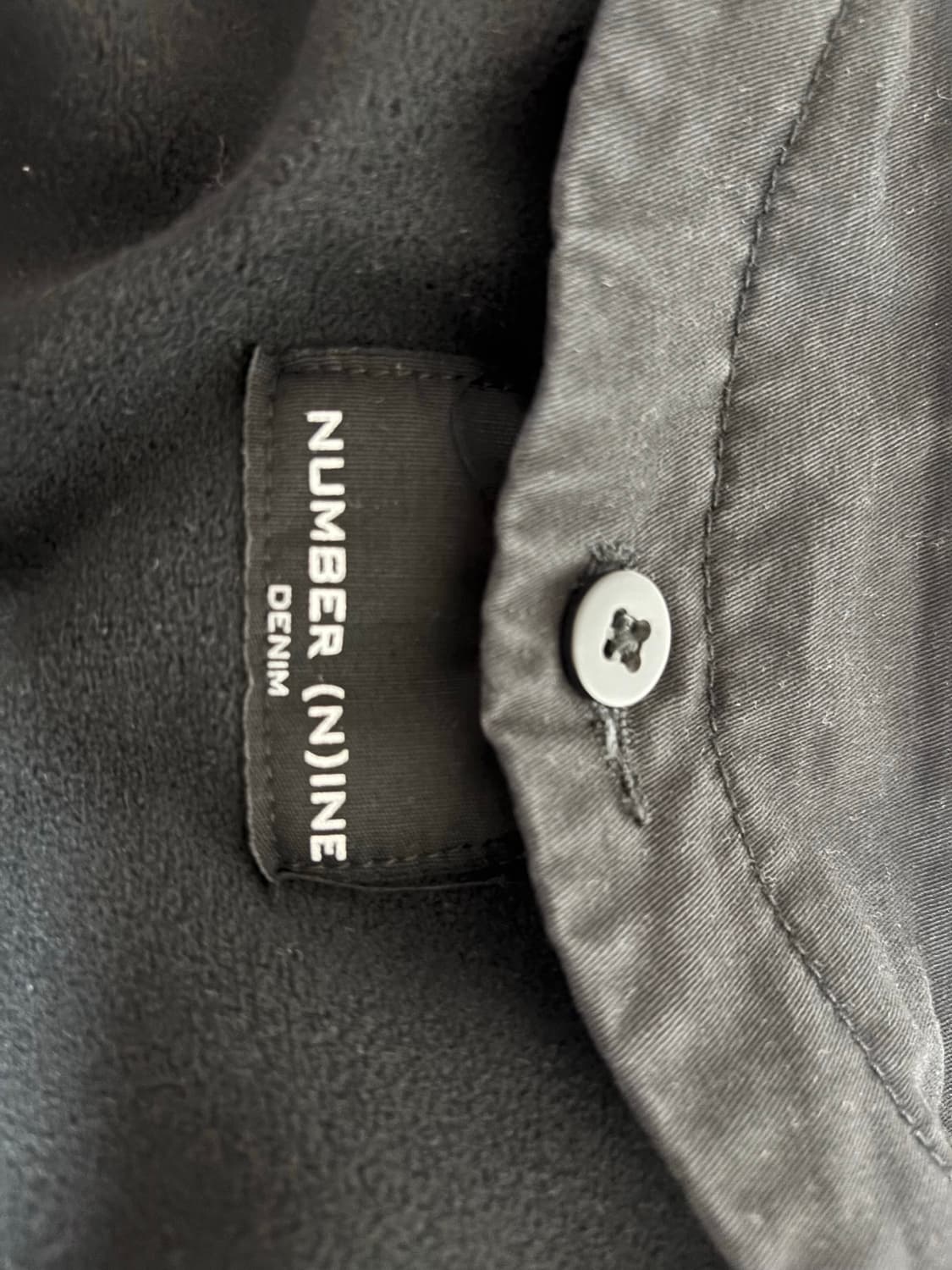 넘버나인 빈티지 모즈코트 상품이미지3