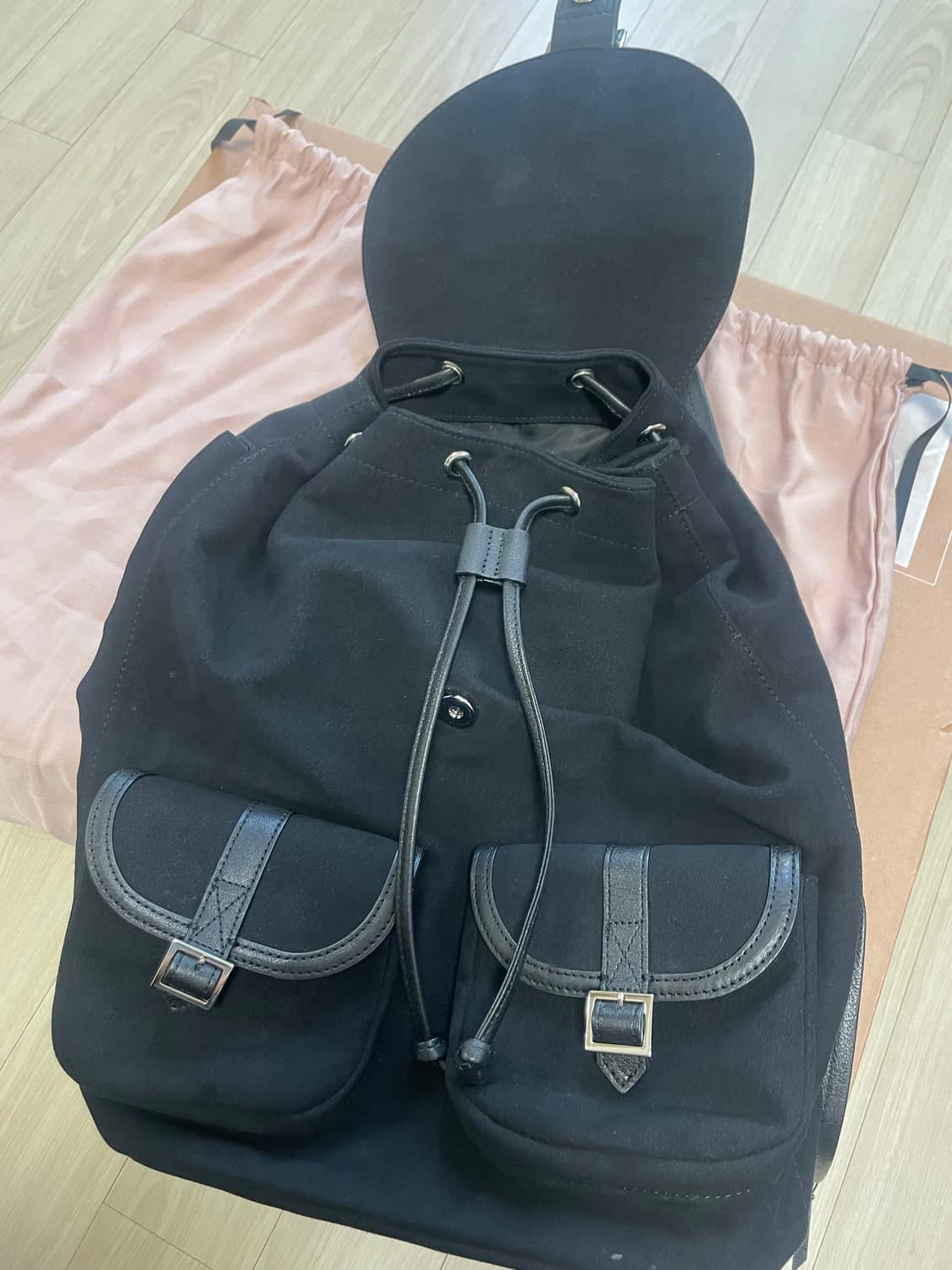 쓰리타임즈 meave backpack combi 이번주까지만 25!! 상품이미지7