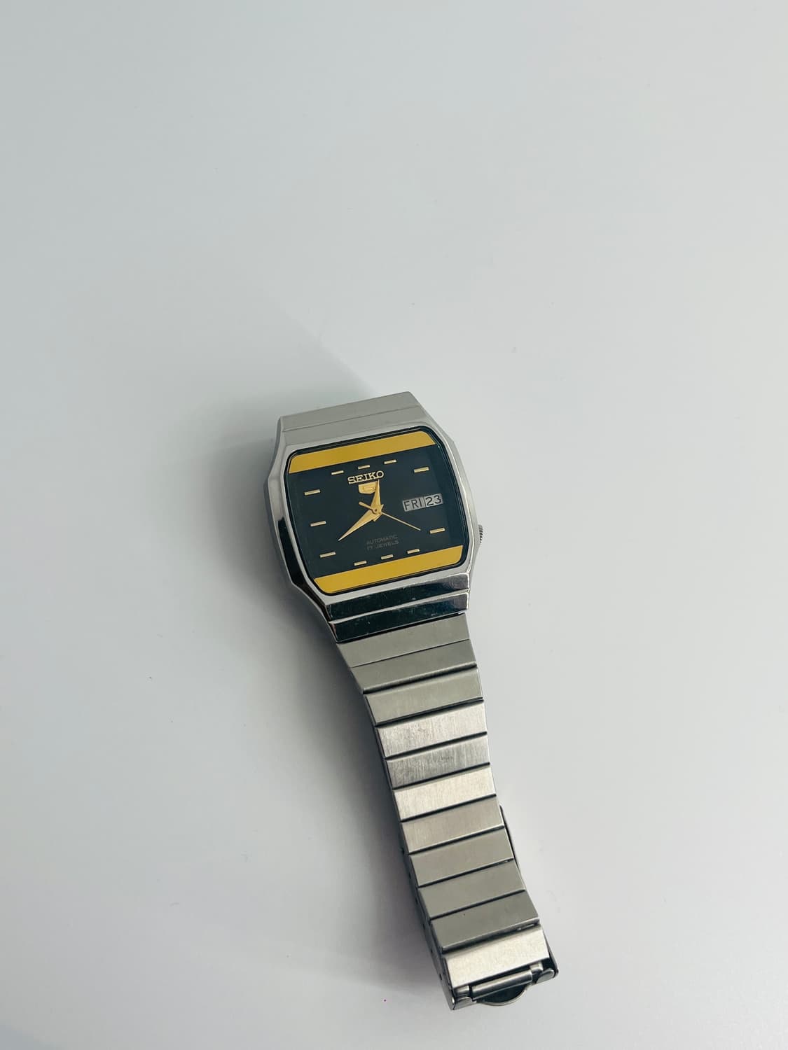 seiko5 tv watch 상품이미지4