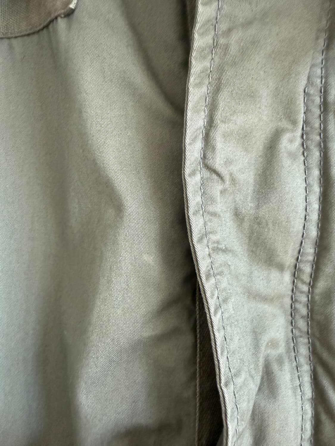 코데즈컴바인(Codes combine) 피쉬테일 파카 개파카 야상 상품이미지5