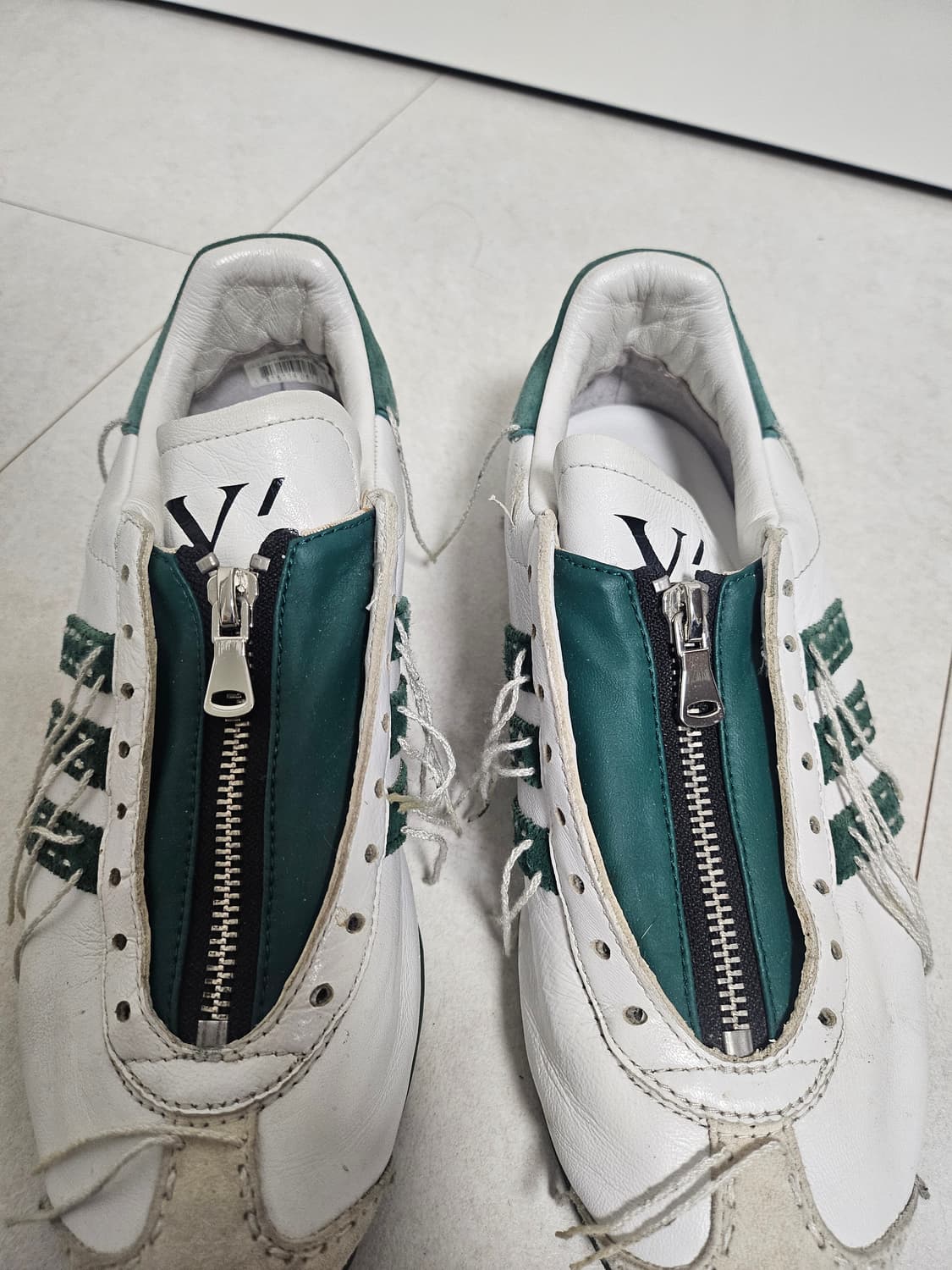 요지 야마모토 Y's x 아디다스 컨트리 상품이미지2