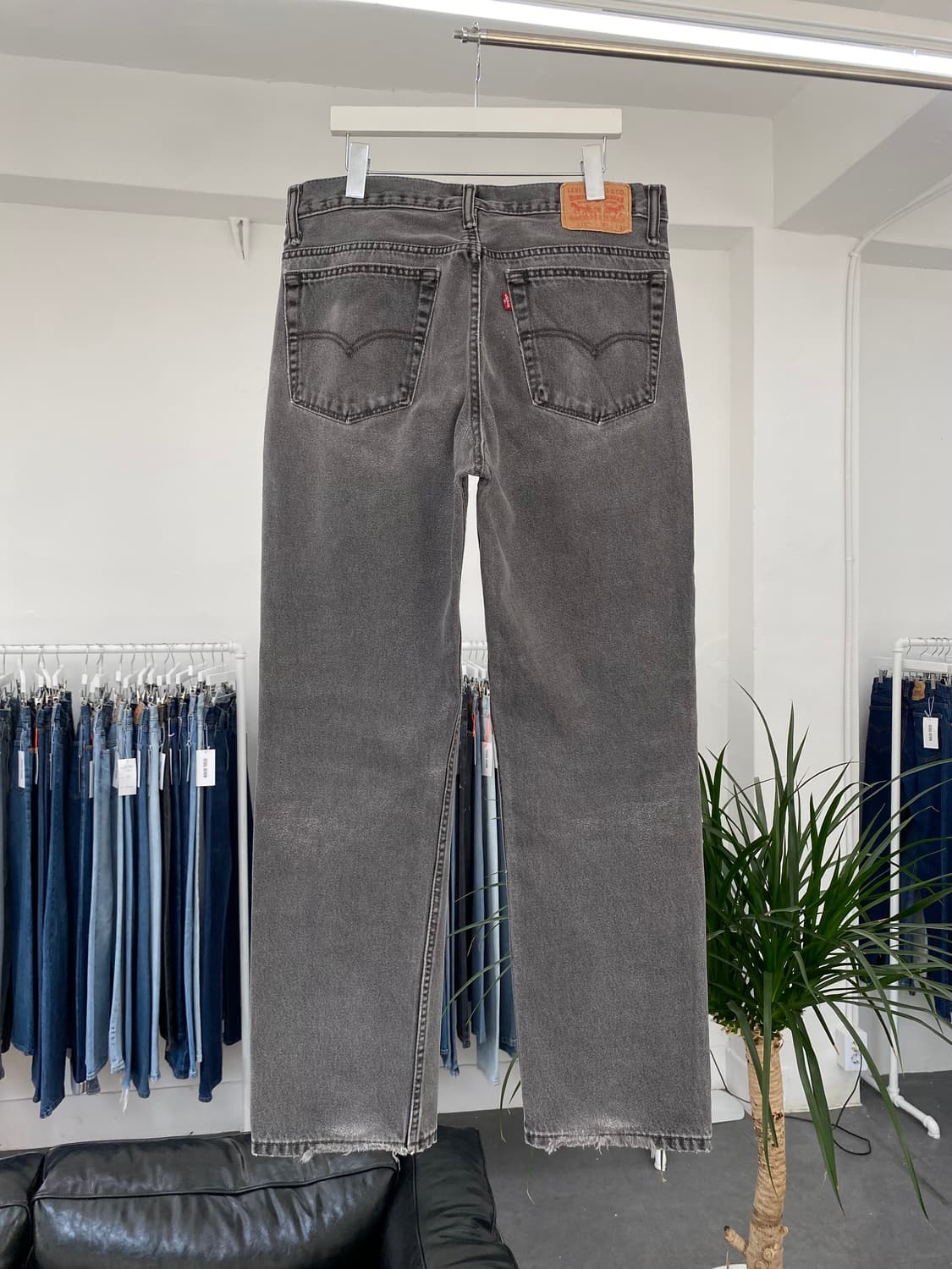 Levis516 Straight Fit 33사이즈 a5137 상품이미지4