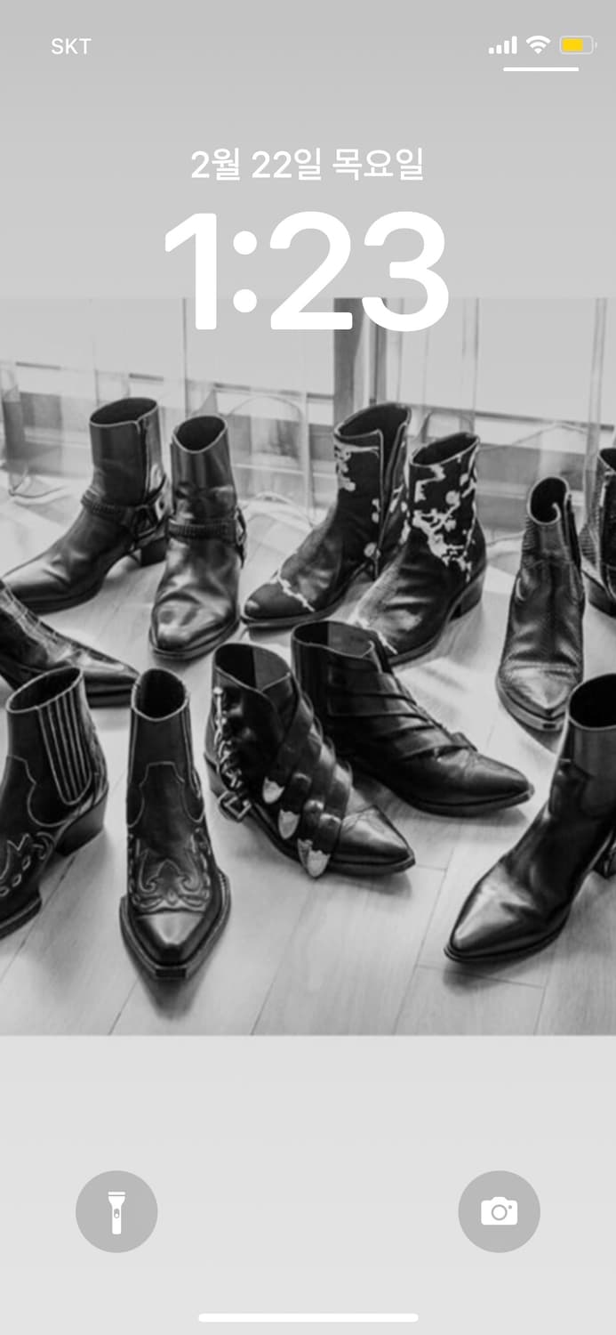 생로랑부츠 상품이미지2