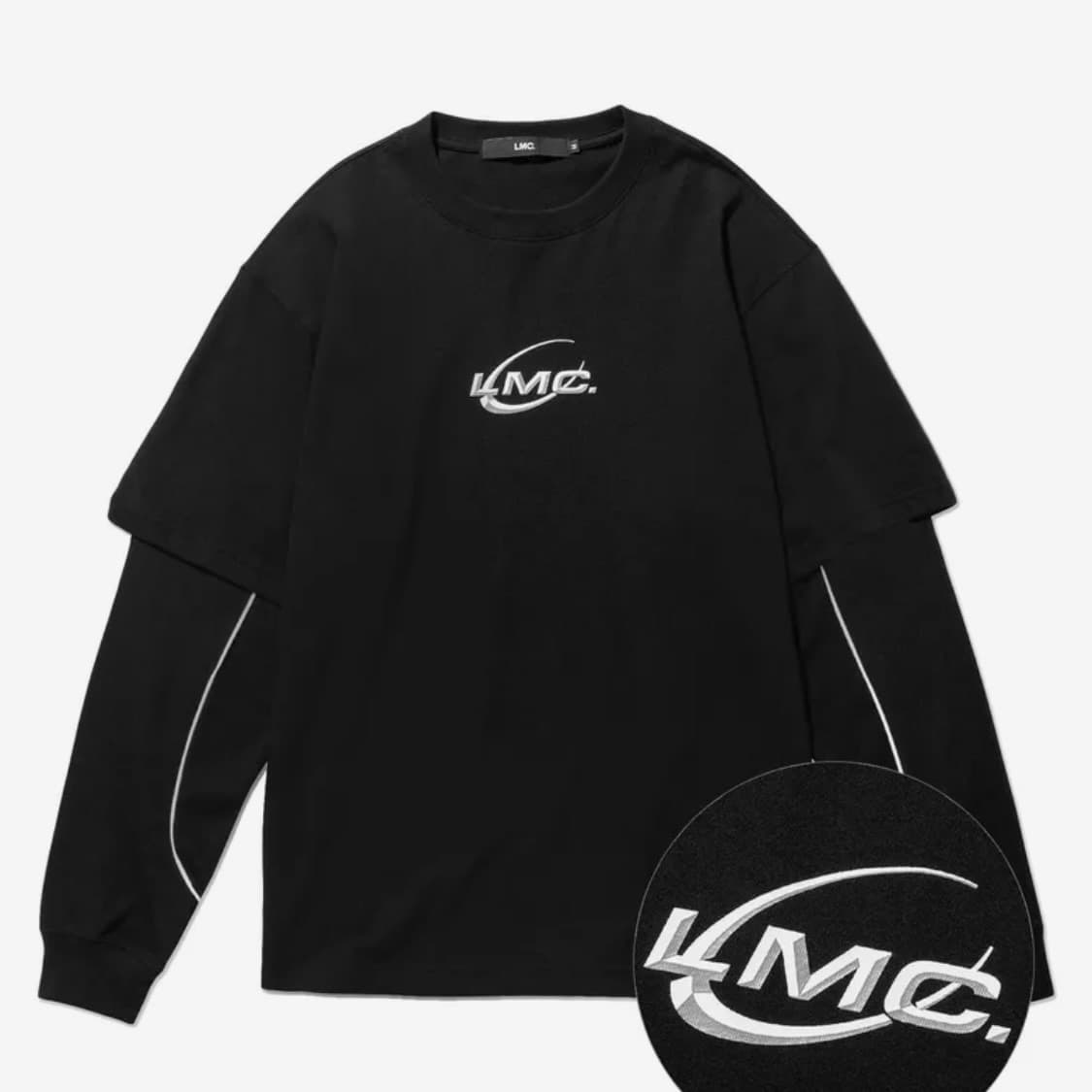 LMC 레이어드 롱슬리브👻 상품이미지1