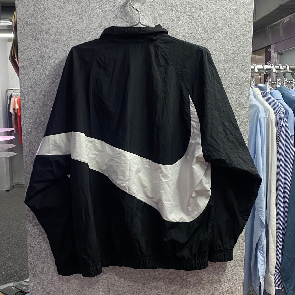 나이키 빅스우시 우븐 배색 바람막이 B3038 상품이미지3