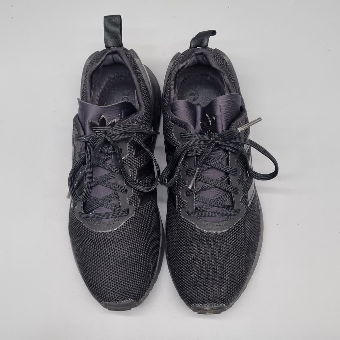 아디다스 ZX 플럭스 블랙 운동화245 상품이미지2