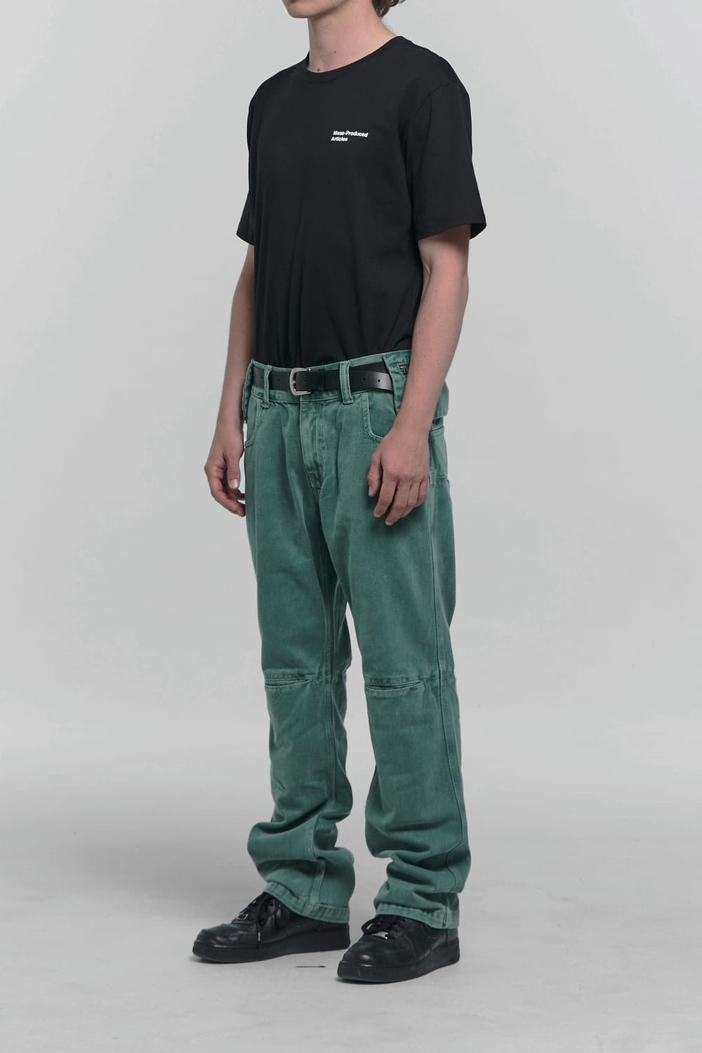  MPa BAG PANTS (EMERALD) 상품이미지4