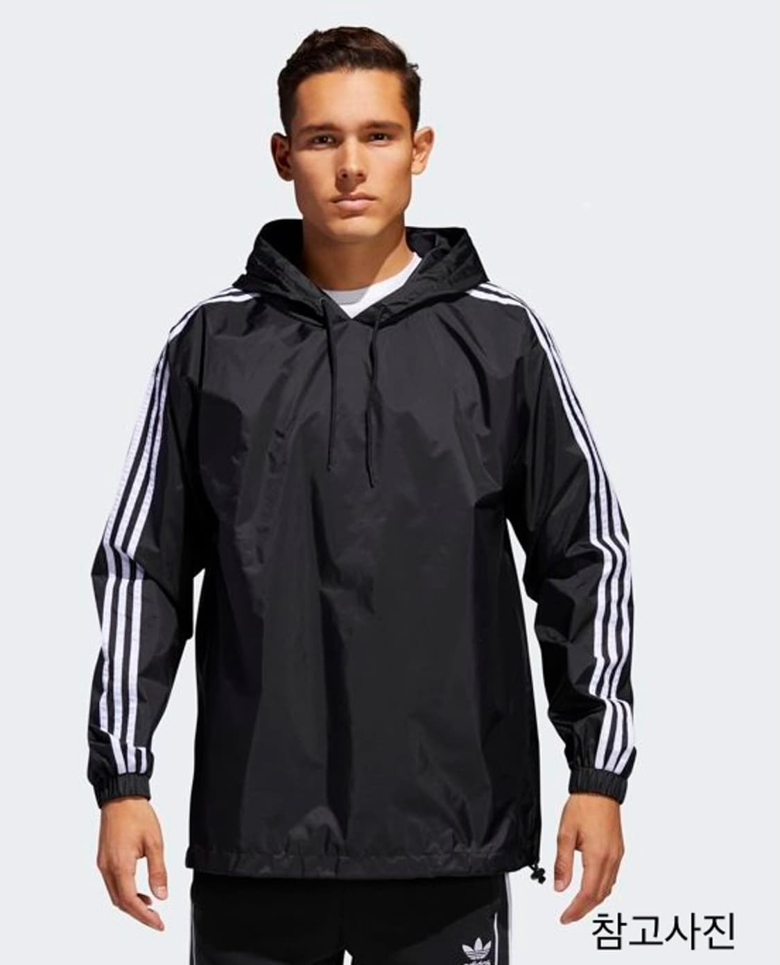 아디다스 폰초 윈드브레이커 M 상품이미지9