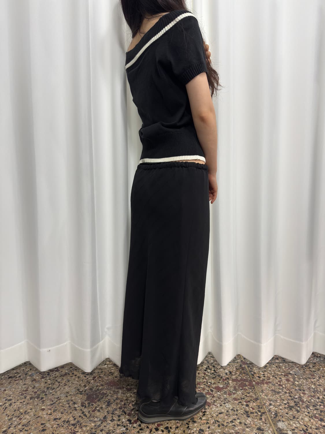 long skirt 상품이미지4
