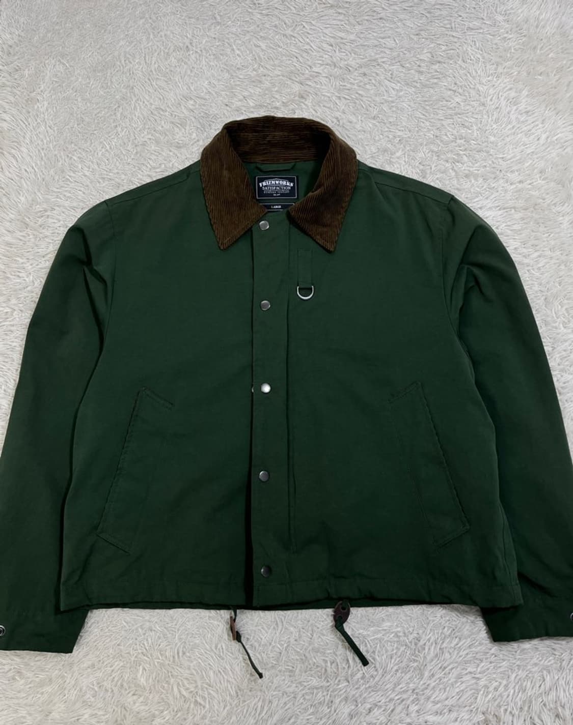 프리즘웍스 헌팅 자켓/#3090 상품이미지1