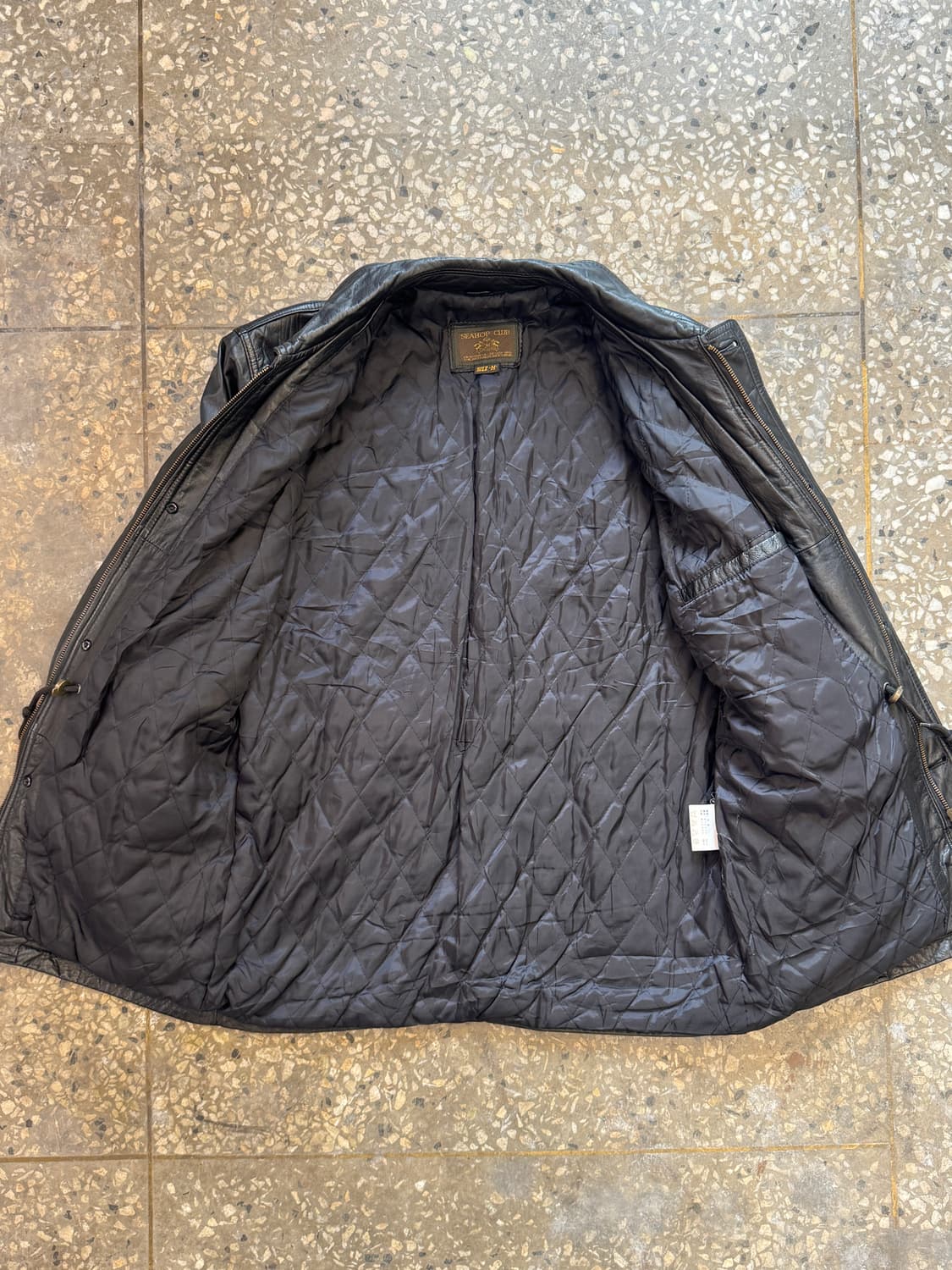 빈티지 카우하이드 카코트(O53) 상품이미지4