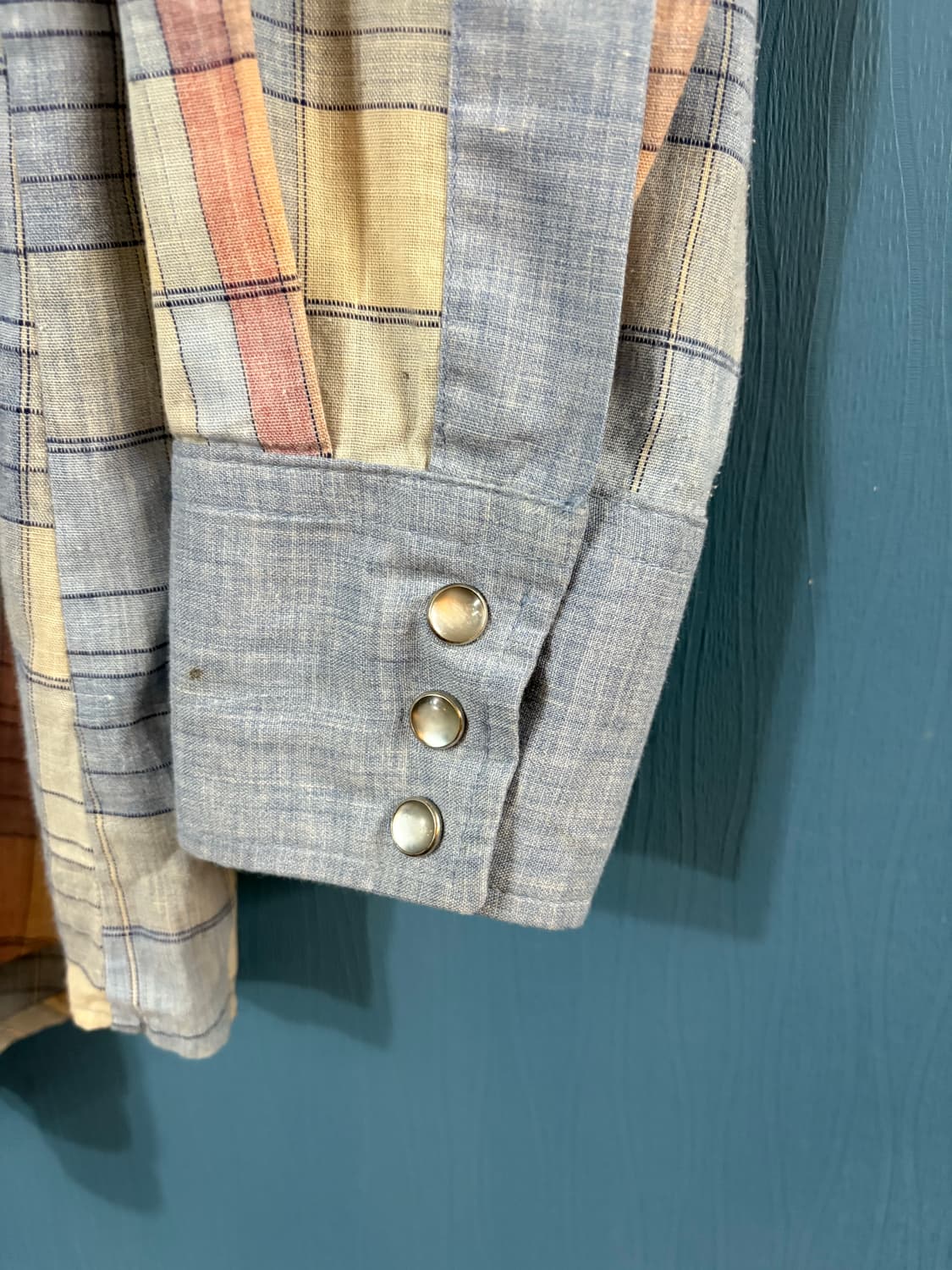 70‘s LEE Western Shirt.  상품이미지6