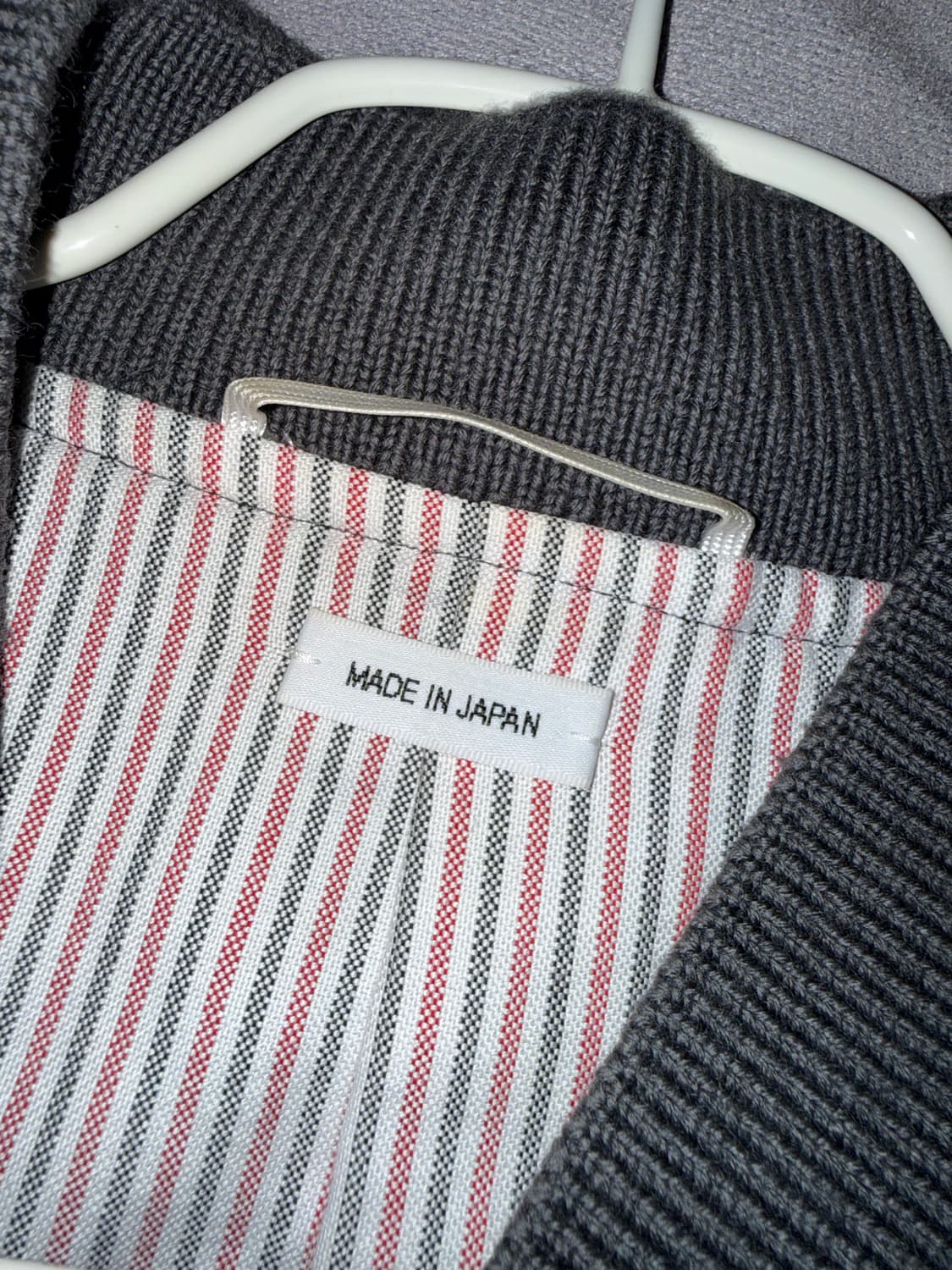 톰브라운 블루종 상품이미지4