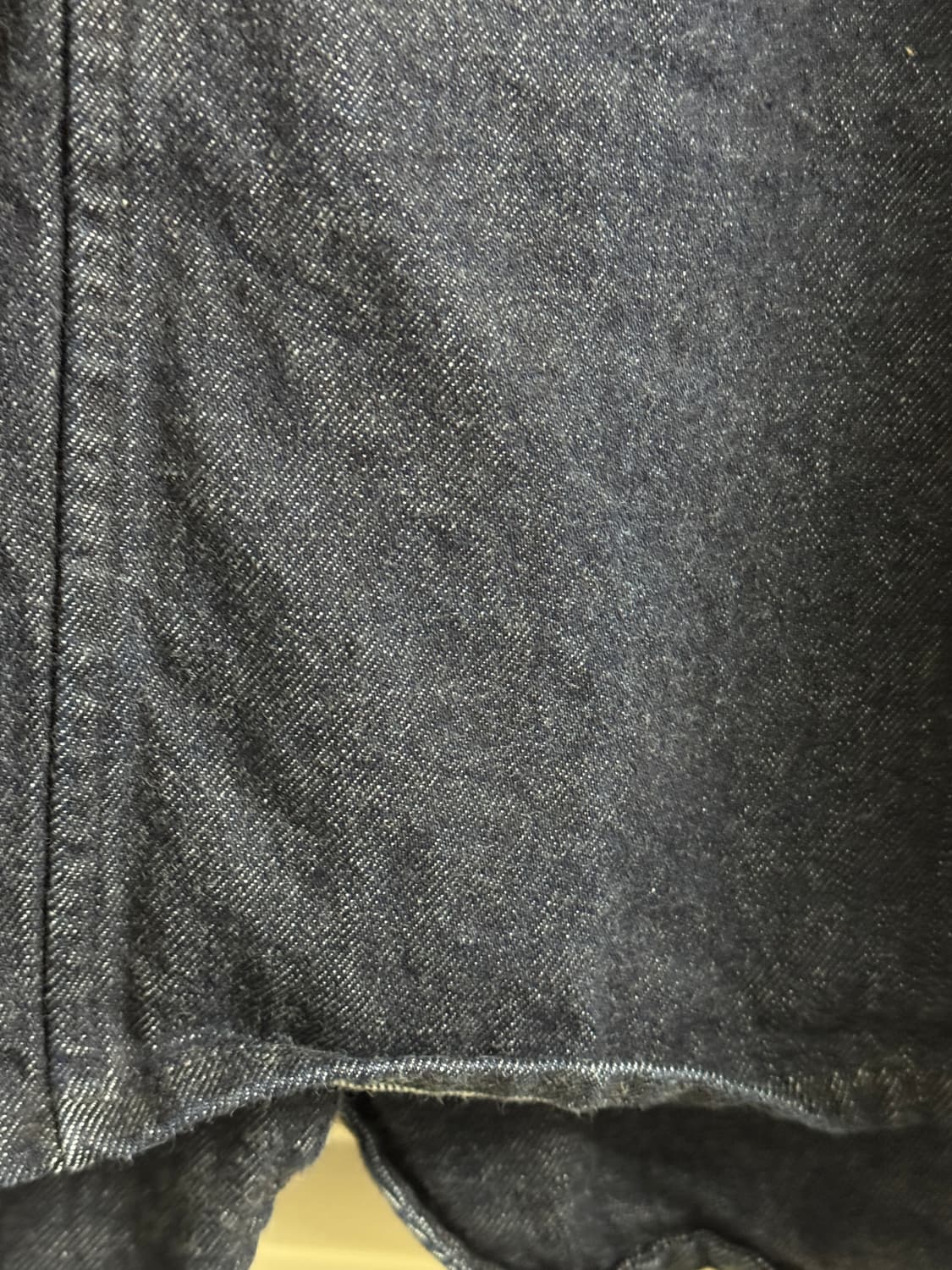 [M] 이얼즈어고 오카야마 코튼 워시드 스포츠 코트 상품이미지4