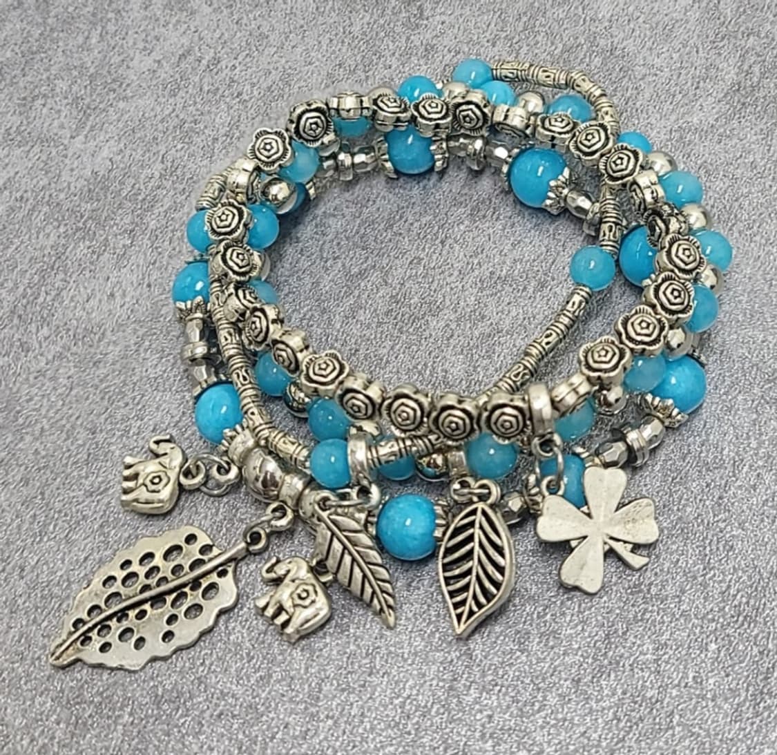 vintage bracelet set 상품이미지1