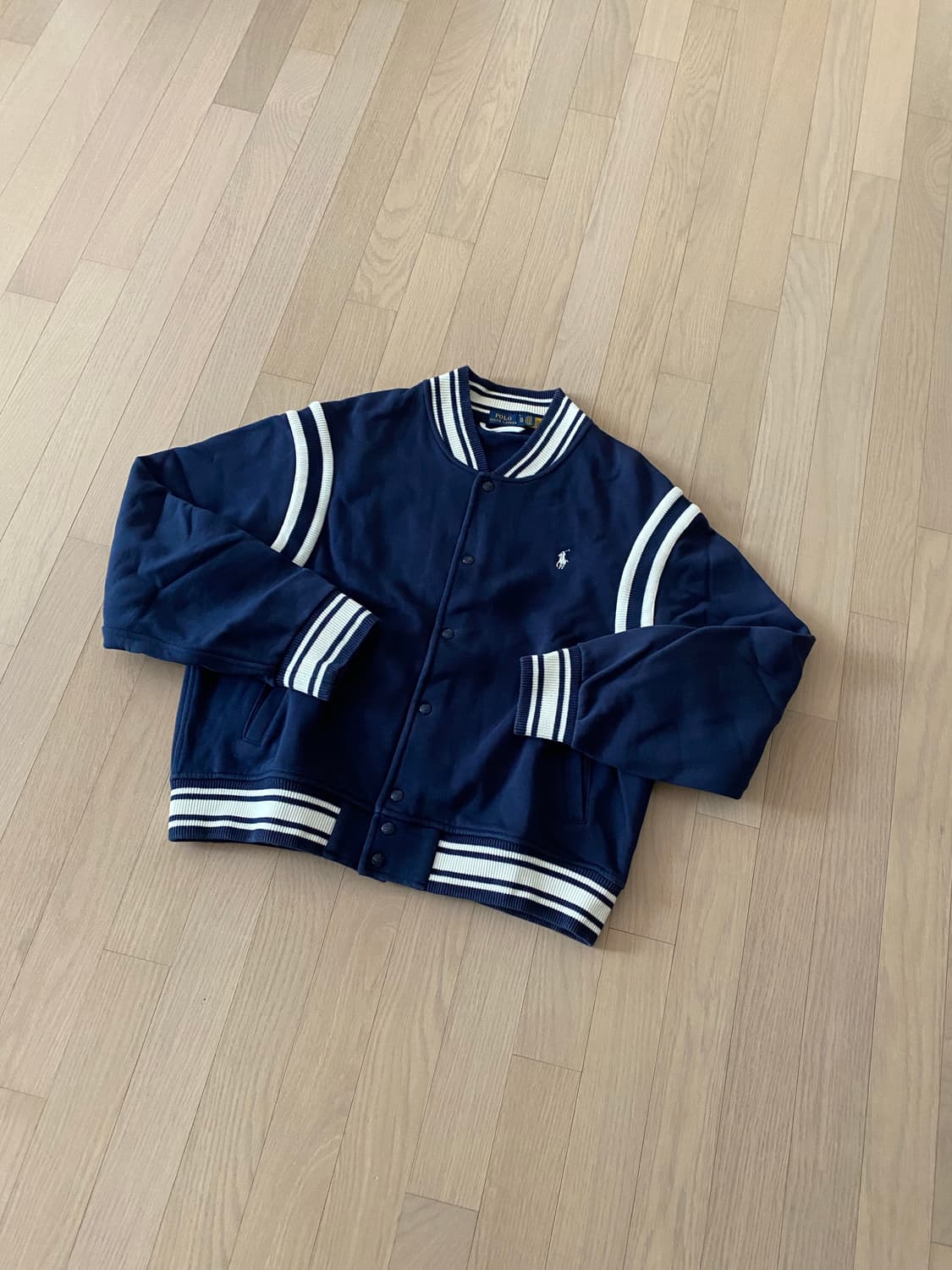 폴로 루나 뉴이어 타이거 바시티 xl 상품이미지1