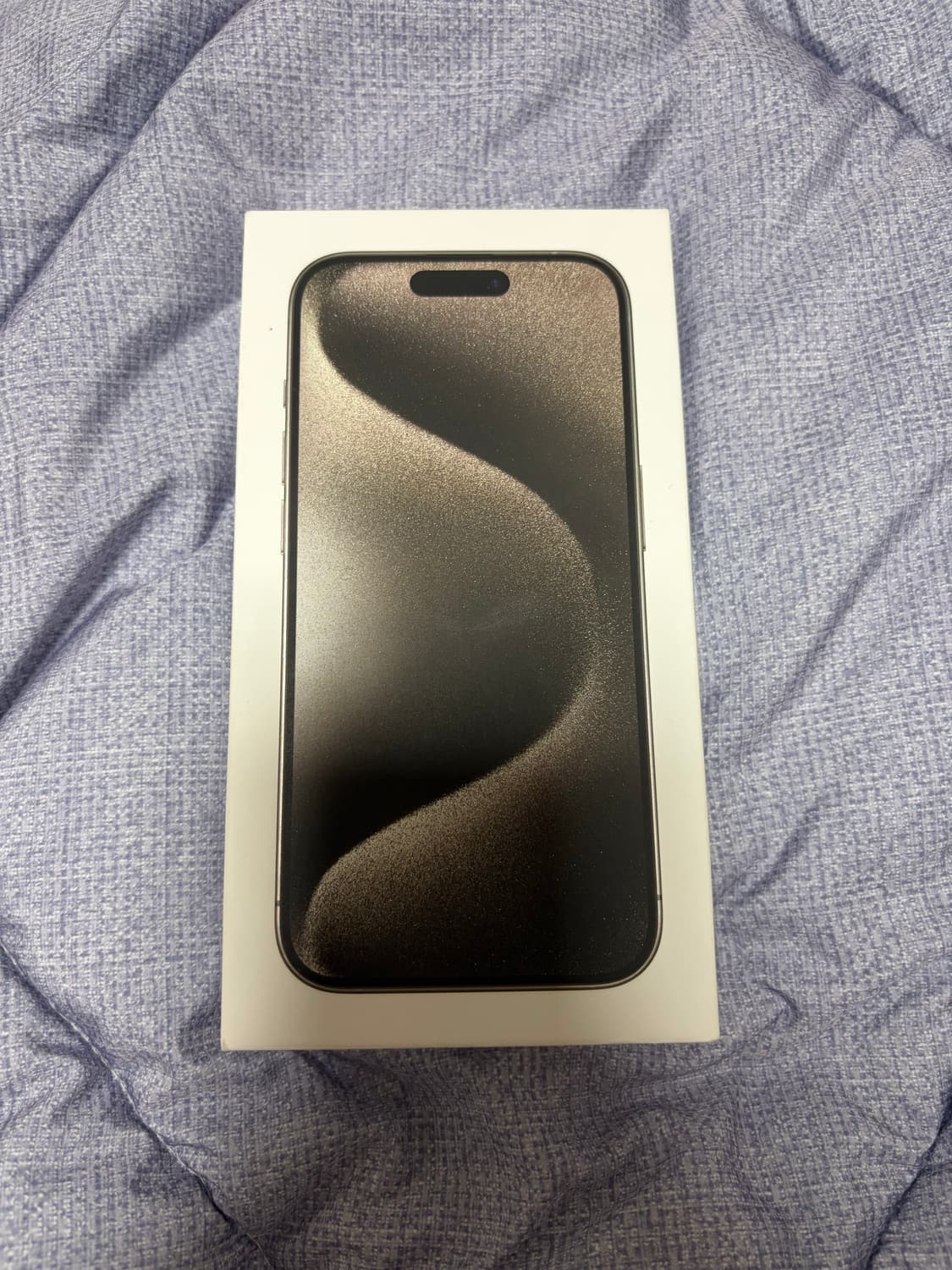 아이폰 15pro 내츄럴티타늄 256 판매합니다 상품이미지10