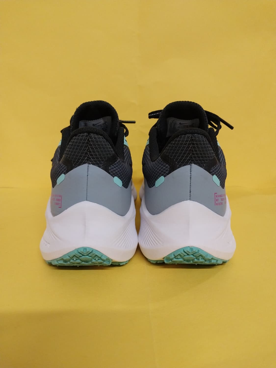 여성 나이키 윈플로7 쉴드 운동화 (250) 상품이미지4