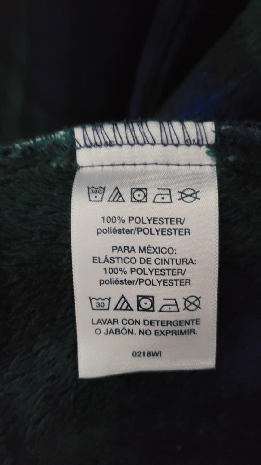 폴로 남성 로브(수면,샤워 가운) L/XL 상품이미지5