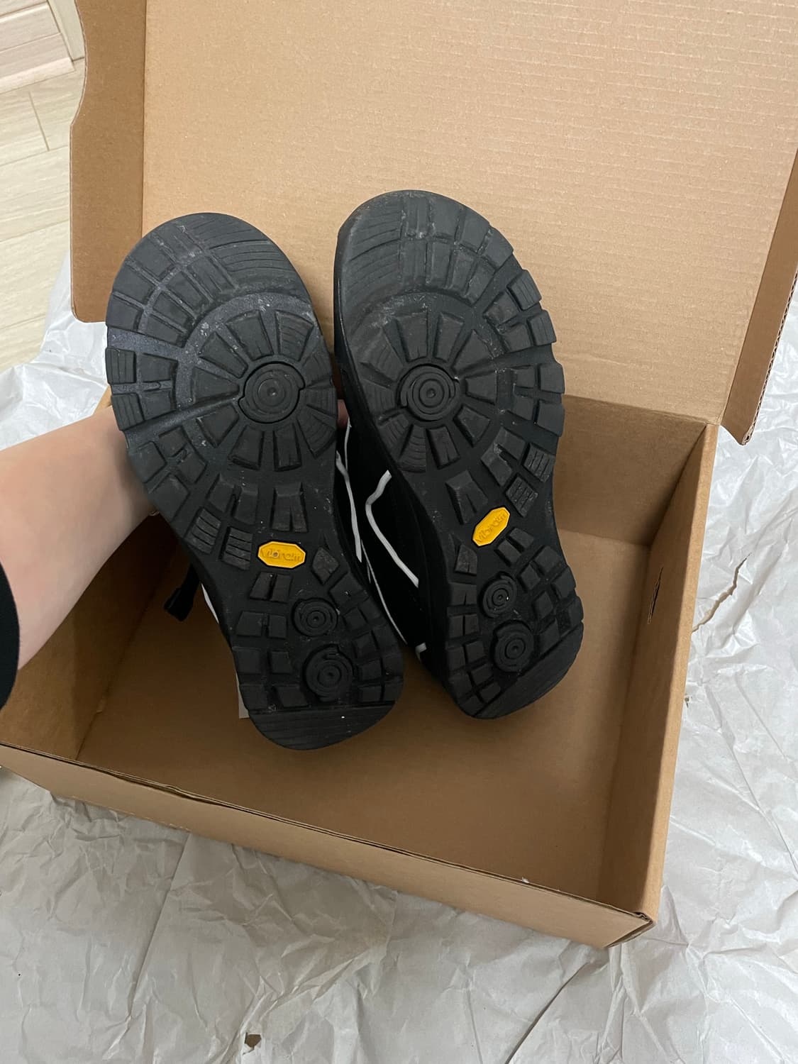 아카이브앱크 비브람 360 (225-230) 상품이미지7