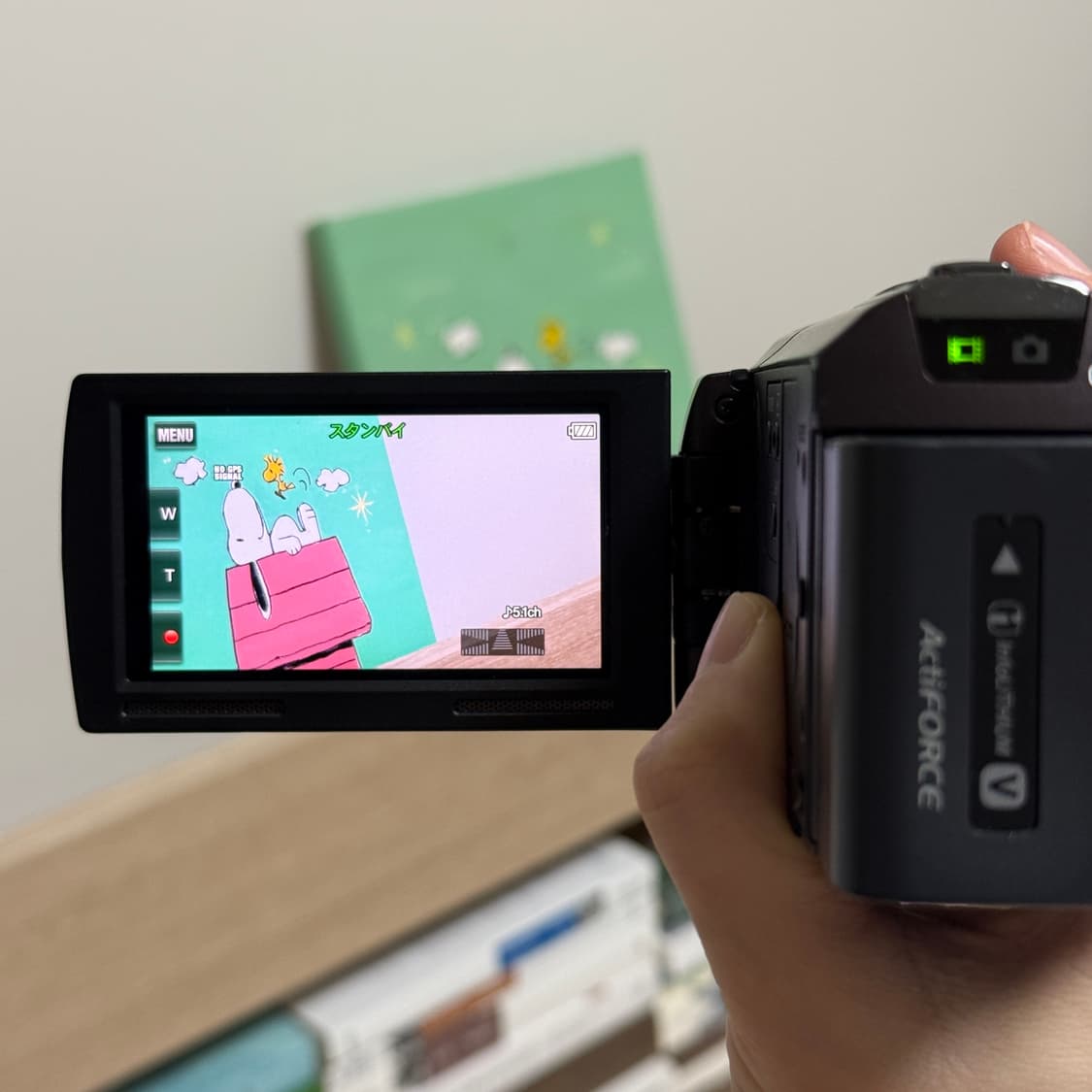 SONY HDR-CX590V 소니캠코더 소니핸디캠 빈티지캠코더 디카 상품이미지8