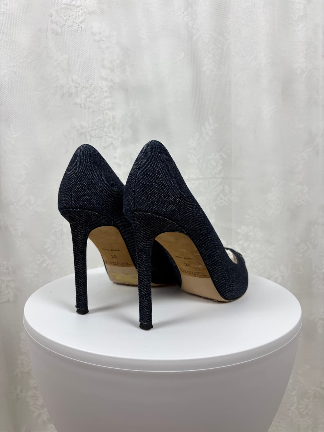 DIESEL VINTAGE SHOES 상품이미지4