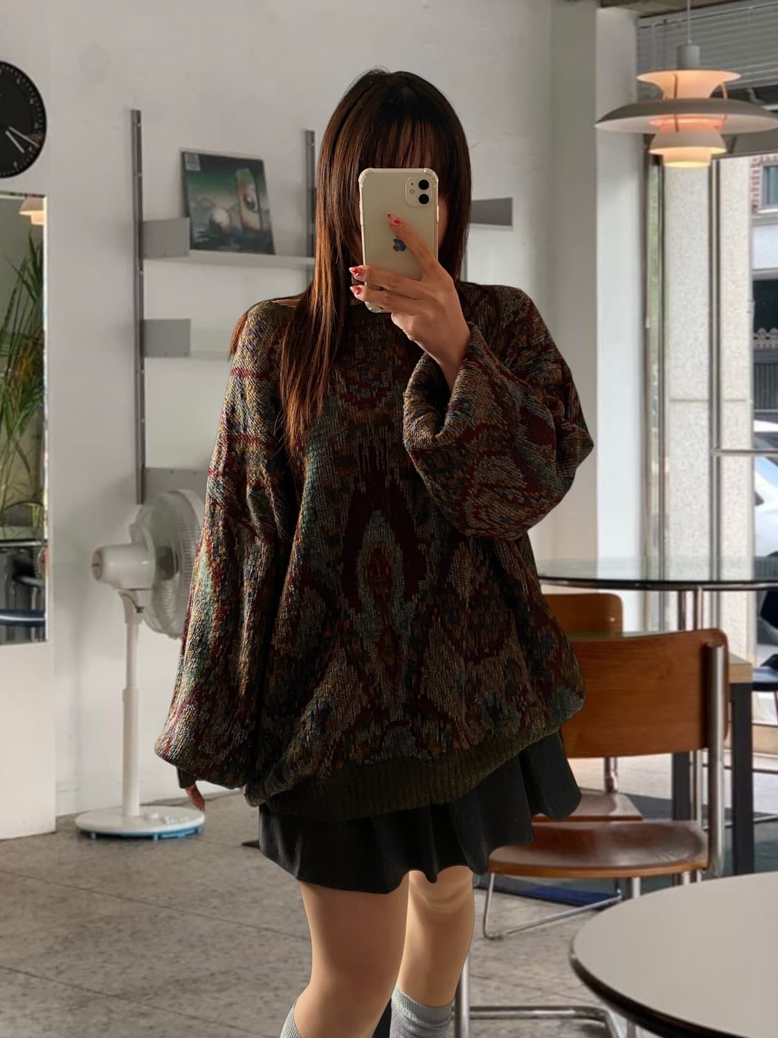 빈티지 니트 (Man 2XL) AB1167 상품이미지1