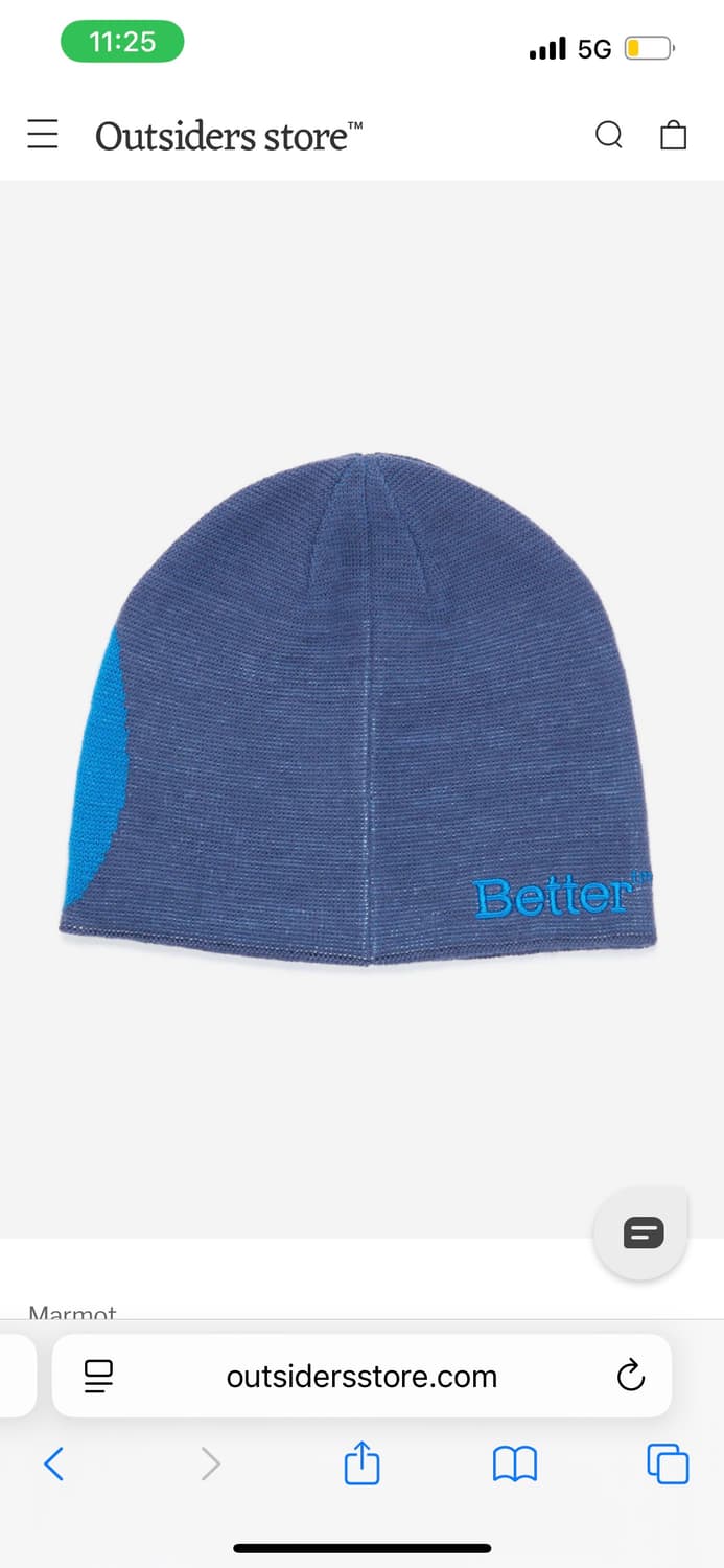 마모트 서밋 비니 상품이미지2