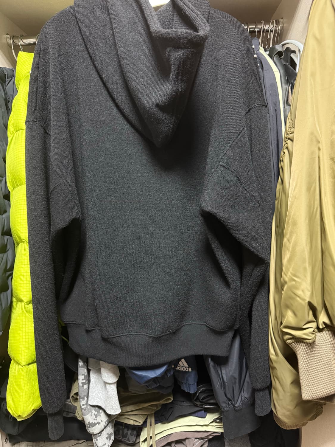 폴리수엠 후드집업 Polysooem ORNAMENT STUDDED HOO 상품이미지3