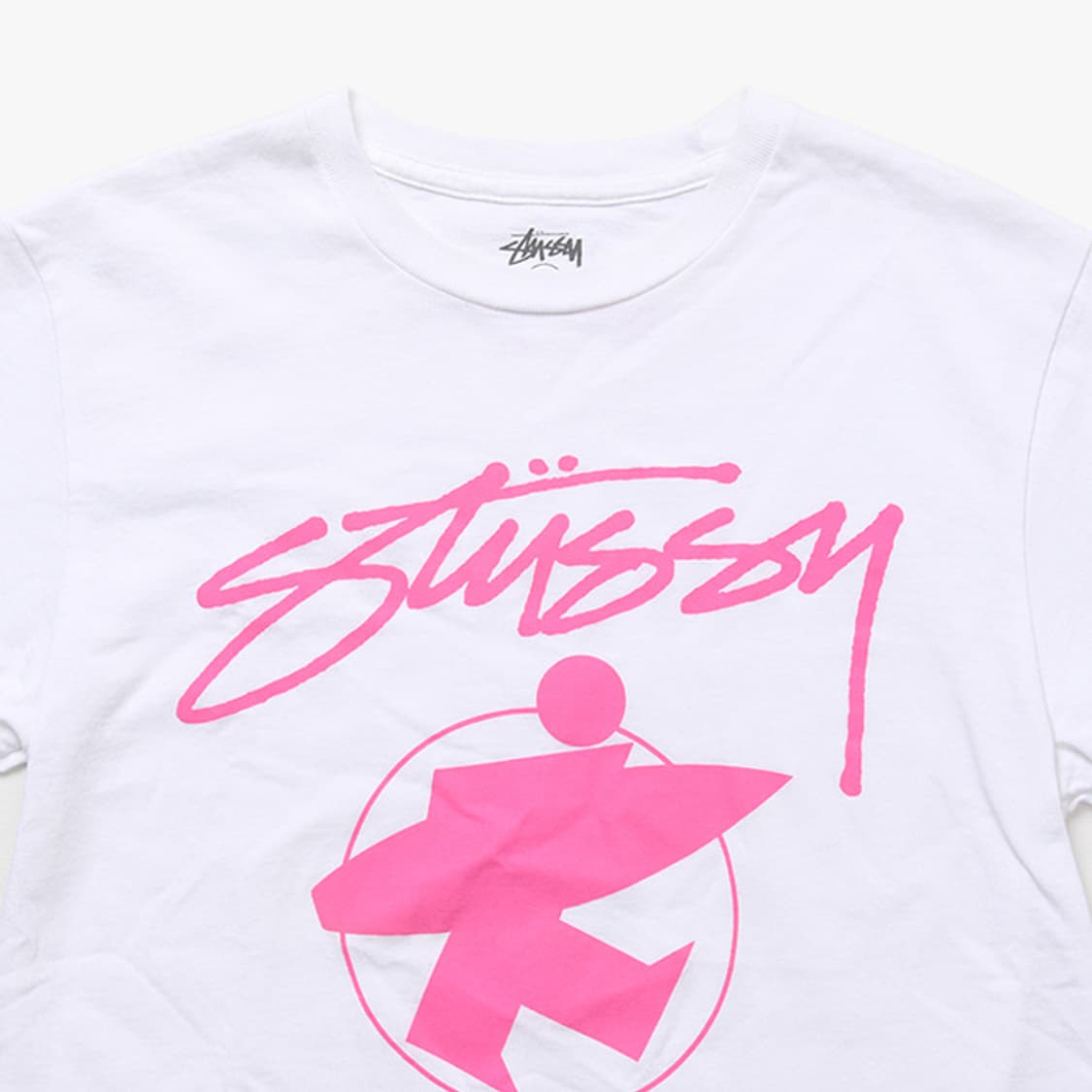 STUSSY "Pink T-Shirts" 상품이미지2