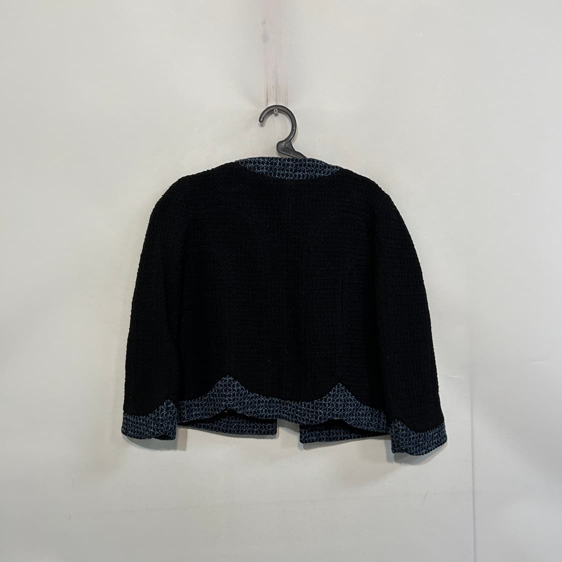 럭키슈에뜨 트위드 자켓 36  상품이미지3