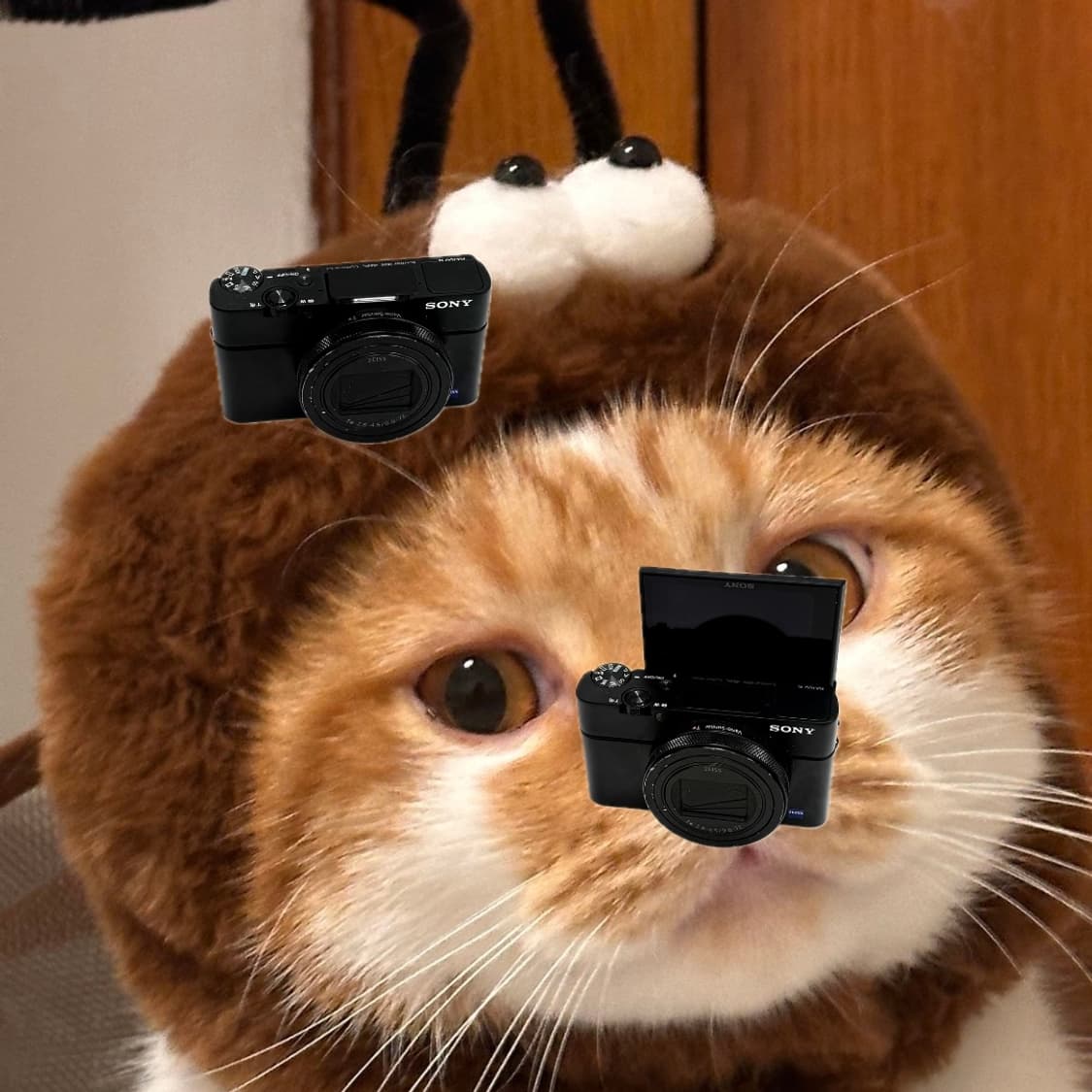 셀카&브이로그!) Sony Cyber-shot RX100 VI 디카 상품이미지1