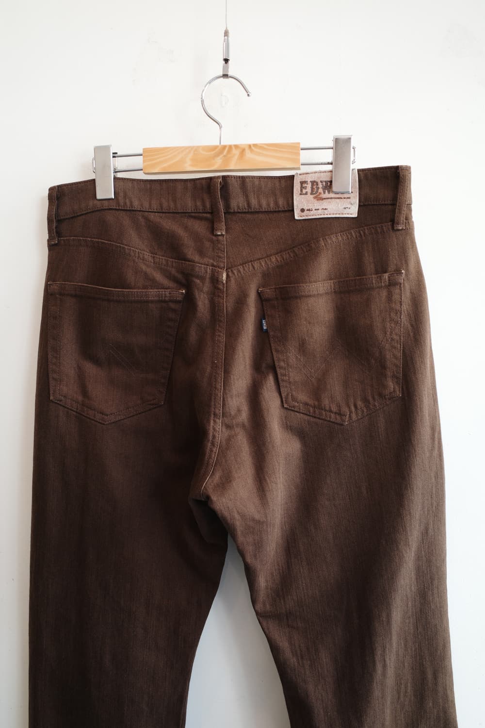 EDWIN 에드윈 코튼 팬츠 (33인치) 상품이미지7