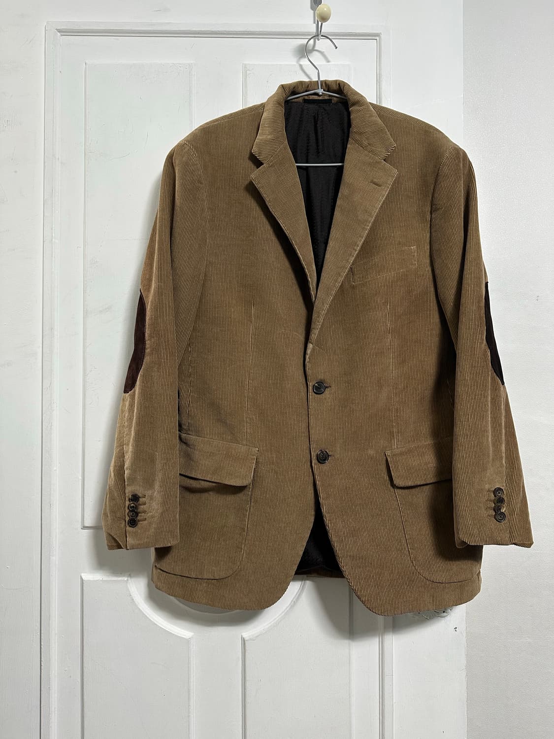 듀퐁 코듀로이 블레이저 상품이미지1