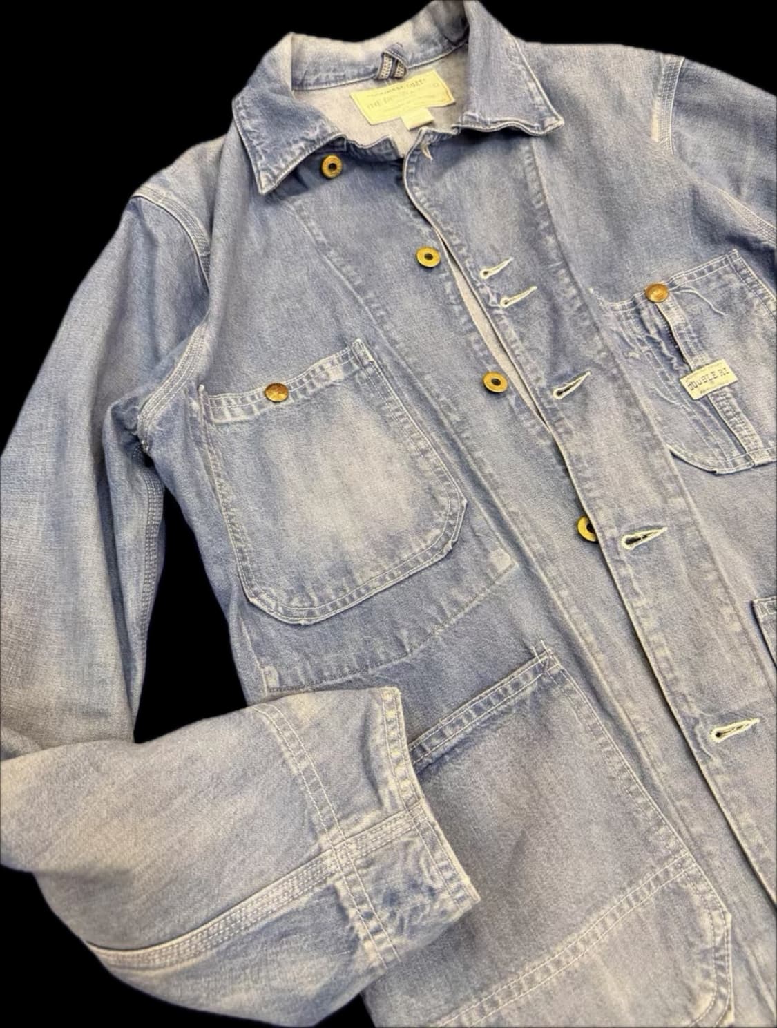 rrl 엔지니어 자켓 M사이즈 상품이미지2