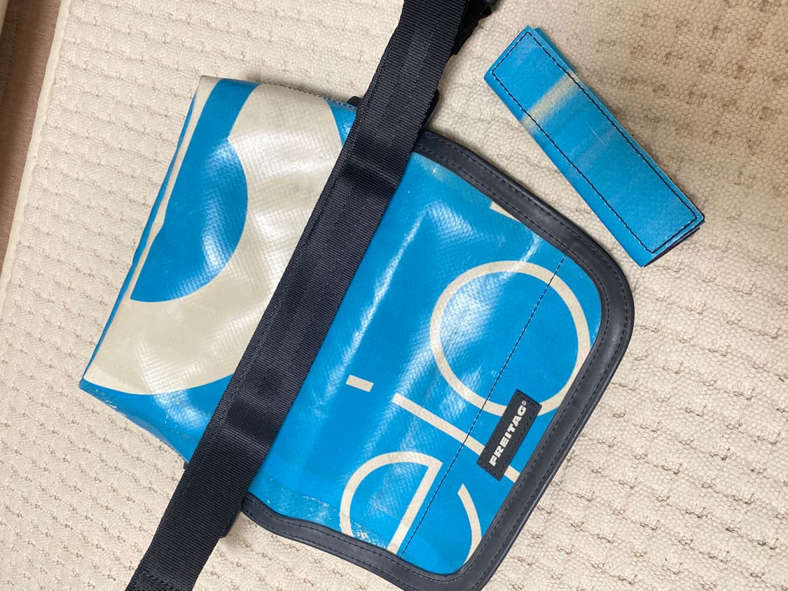 프라이탁 제이미 새상품 컨디션 상품이미지5