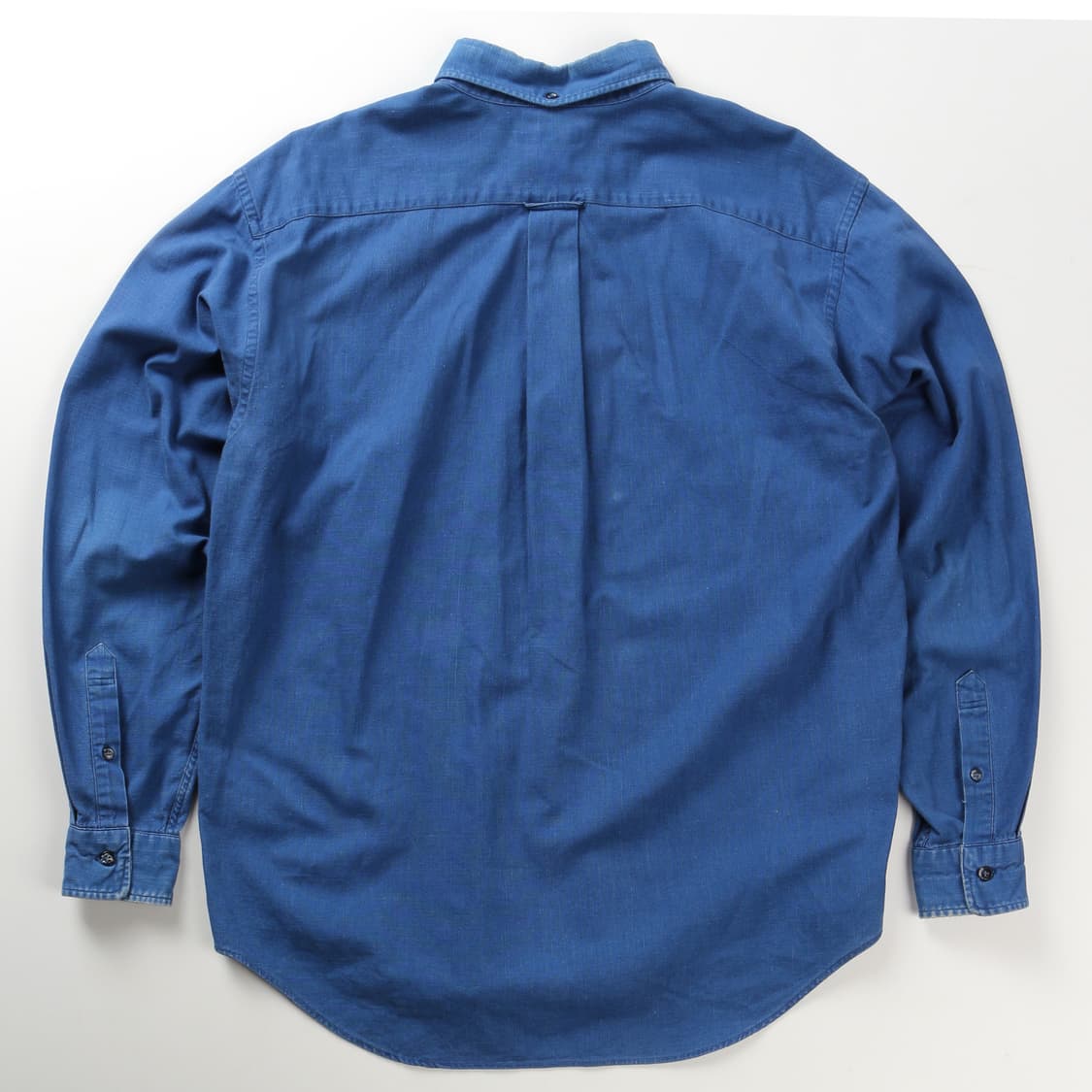 van jac 코발트 블루 풀오버 셔츠  상품이미지6