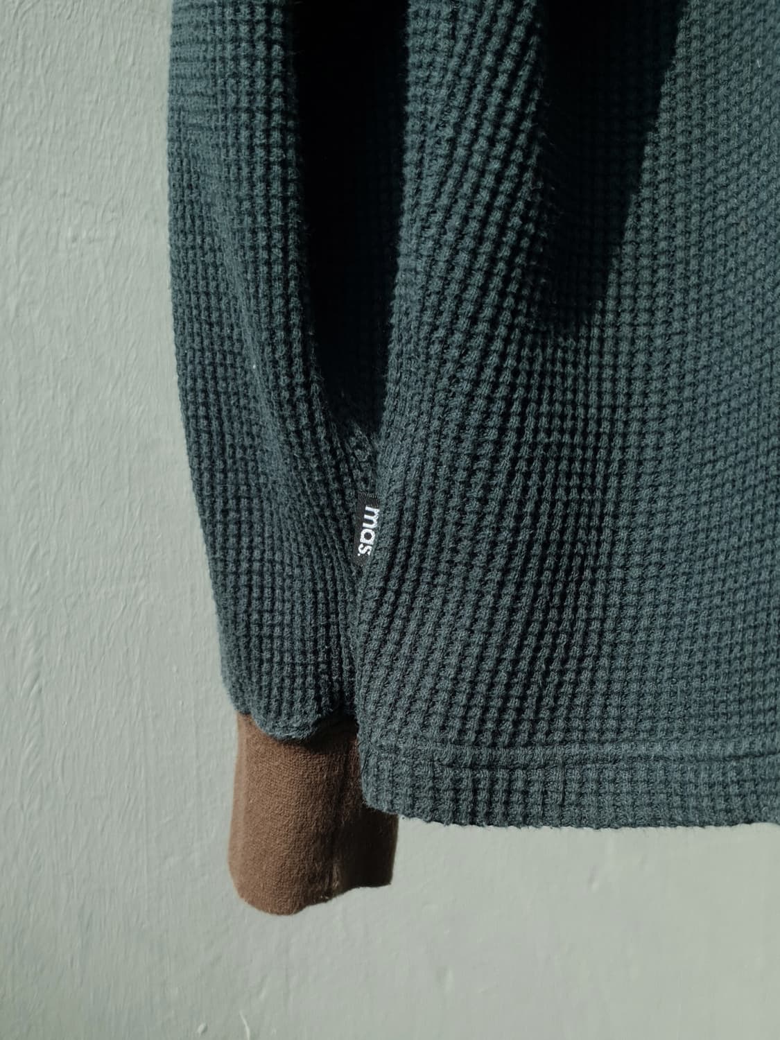 MAS. heavy weight thermal long sleeve 상품이미지8