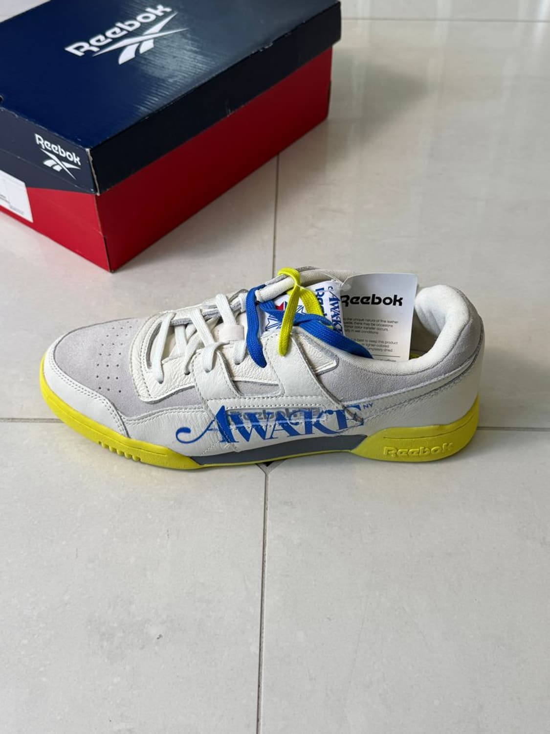 REEBOK × AWAKE WORKOUT PLUS 상품이미지5