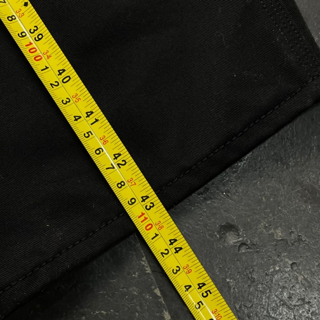 M 아웃스탠딩 카펜터 팬츠 새상품 상품이미지10